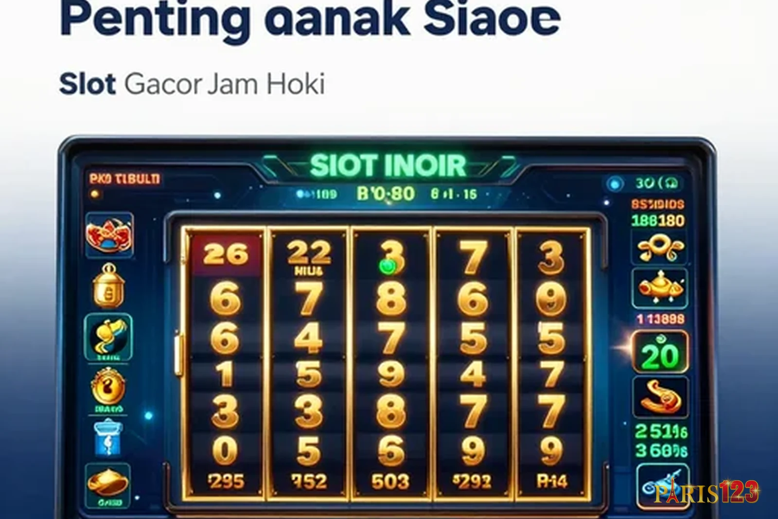 Mengapa RTP dan Volatilitas Penting untuk Slot Gacor?