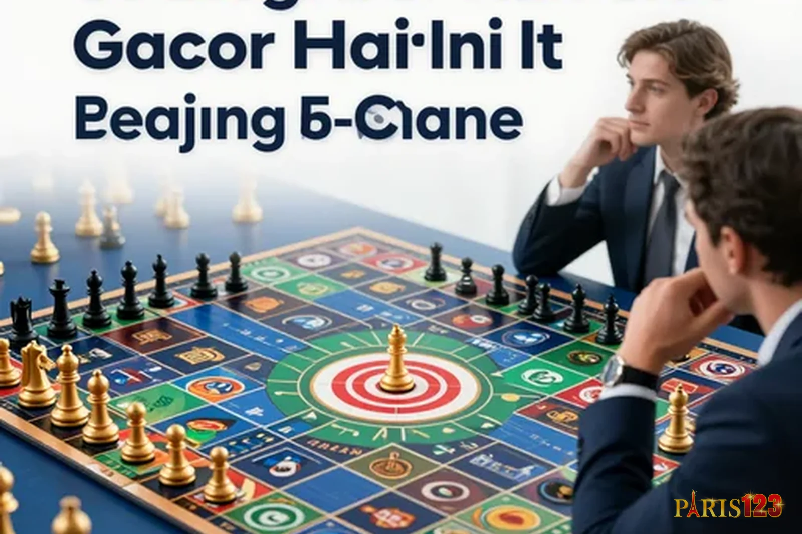 Strategi Bermain Slot Gacor Hari Ini yang Efektif