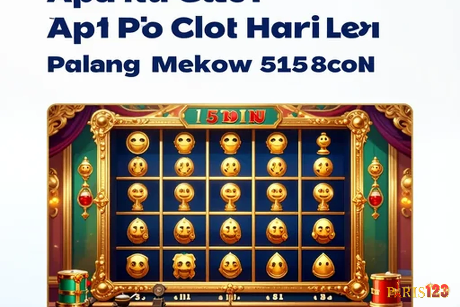Apa itu Slot Gacor dan Mengapa Harus Dipilih Hari Ini?
