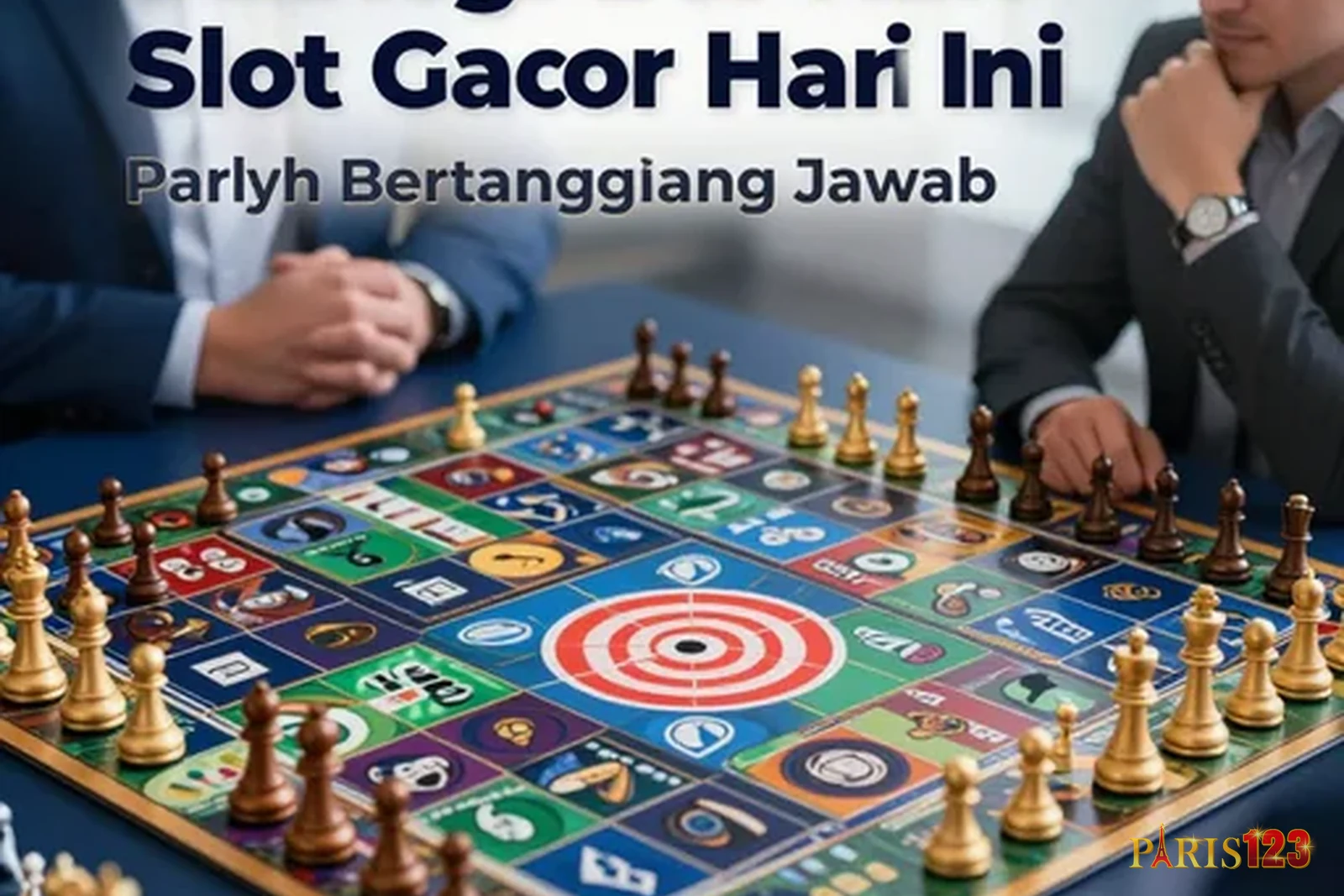 Strategi Bermain Slot Gacor Hari Ini yang Bertanggung Jawab