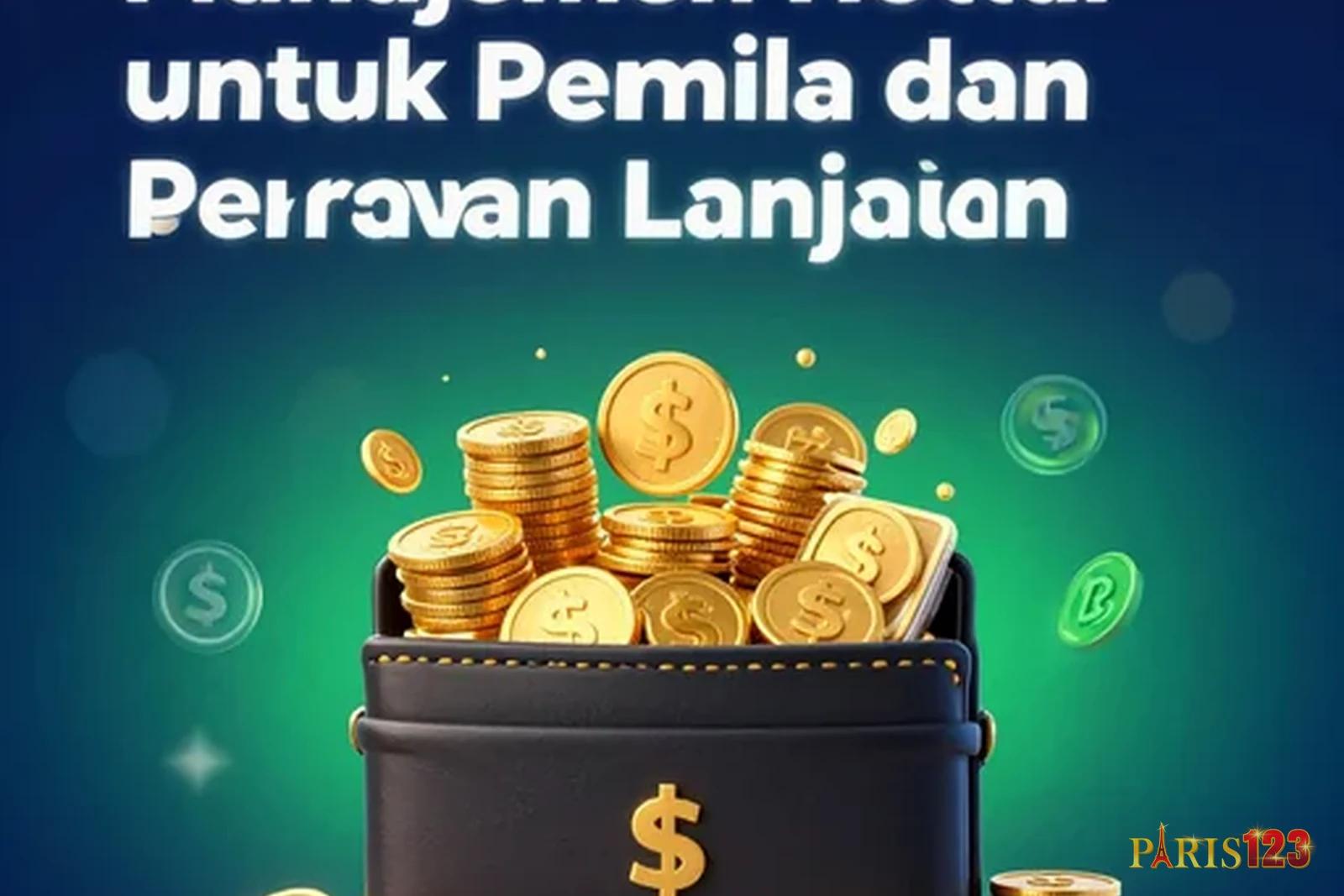 Manajemen Modal untuk Pemula dan Pemain Lanjutan