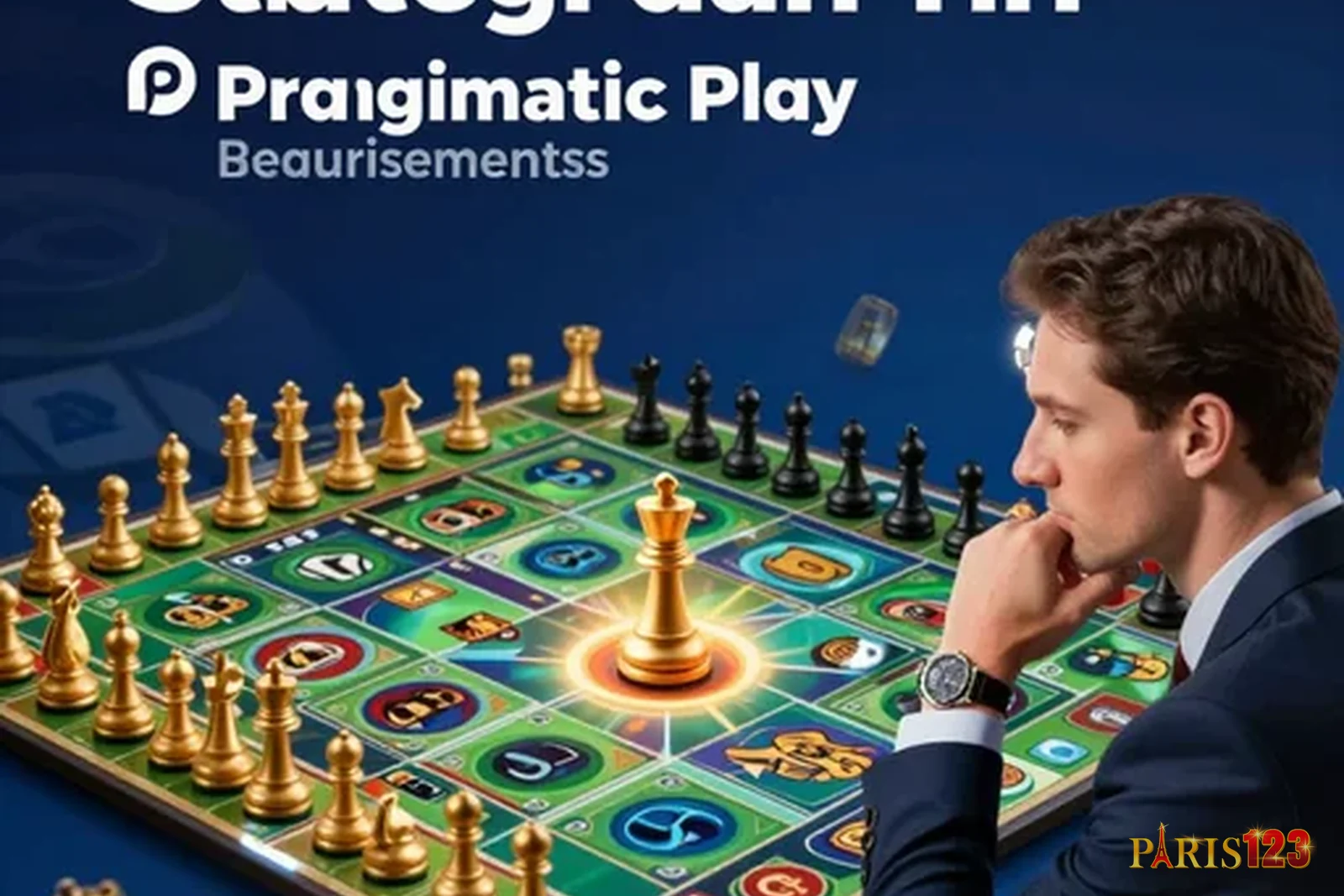 Strategi dan Tips