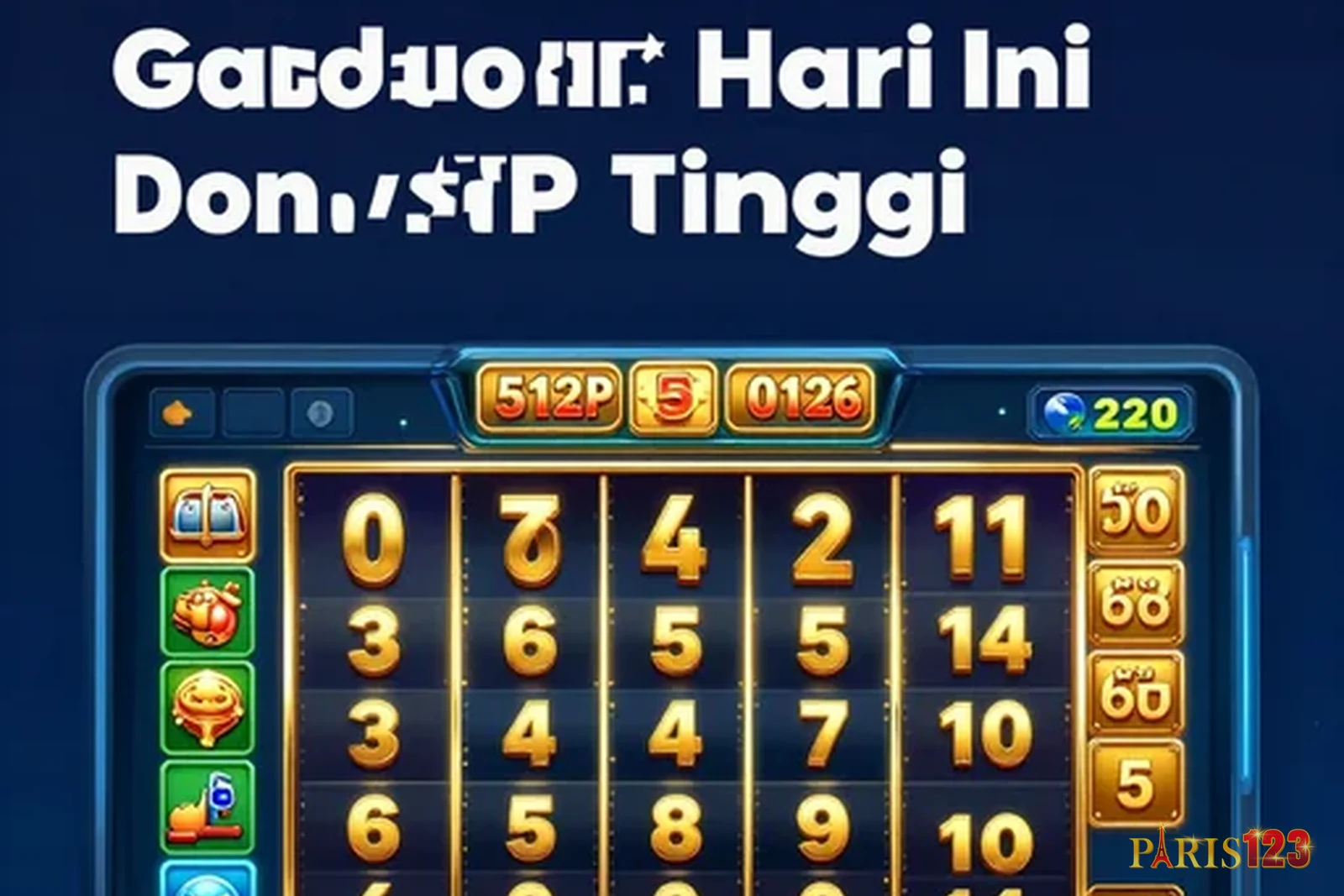 Cara Memilih Slot Gacor Hari Ini dengan RTP Tinggi