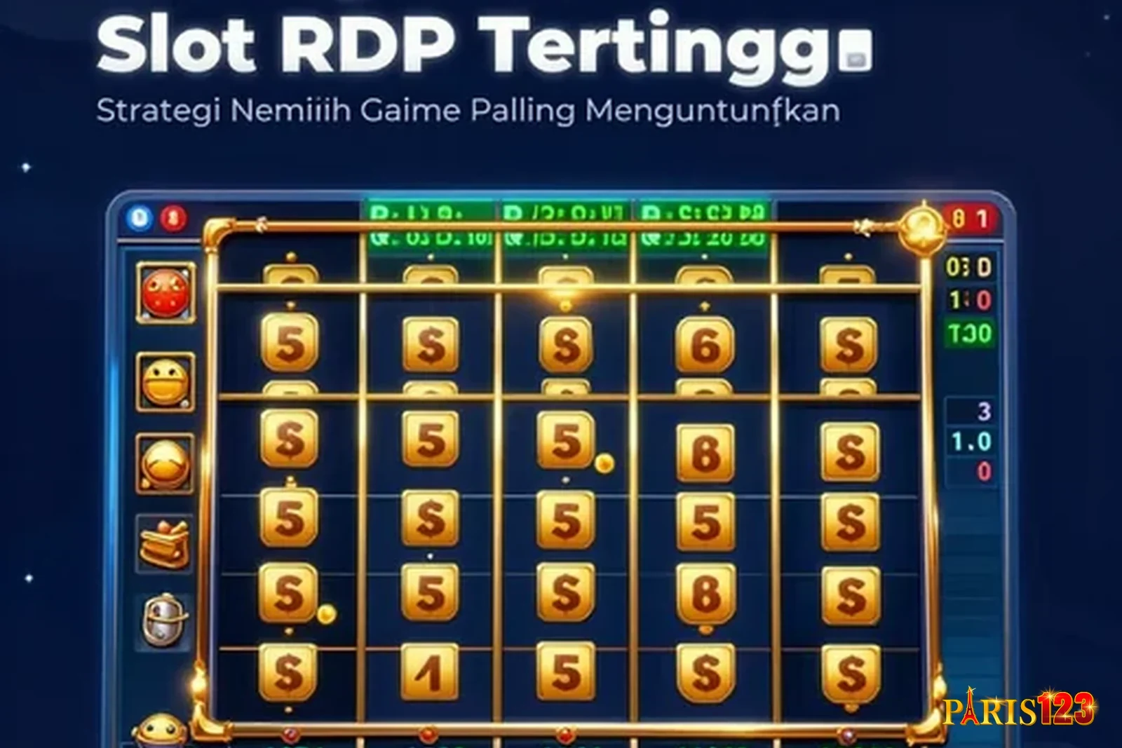 Strategi Memanfaatkan Slot RTP Tertinggi