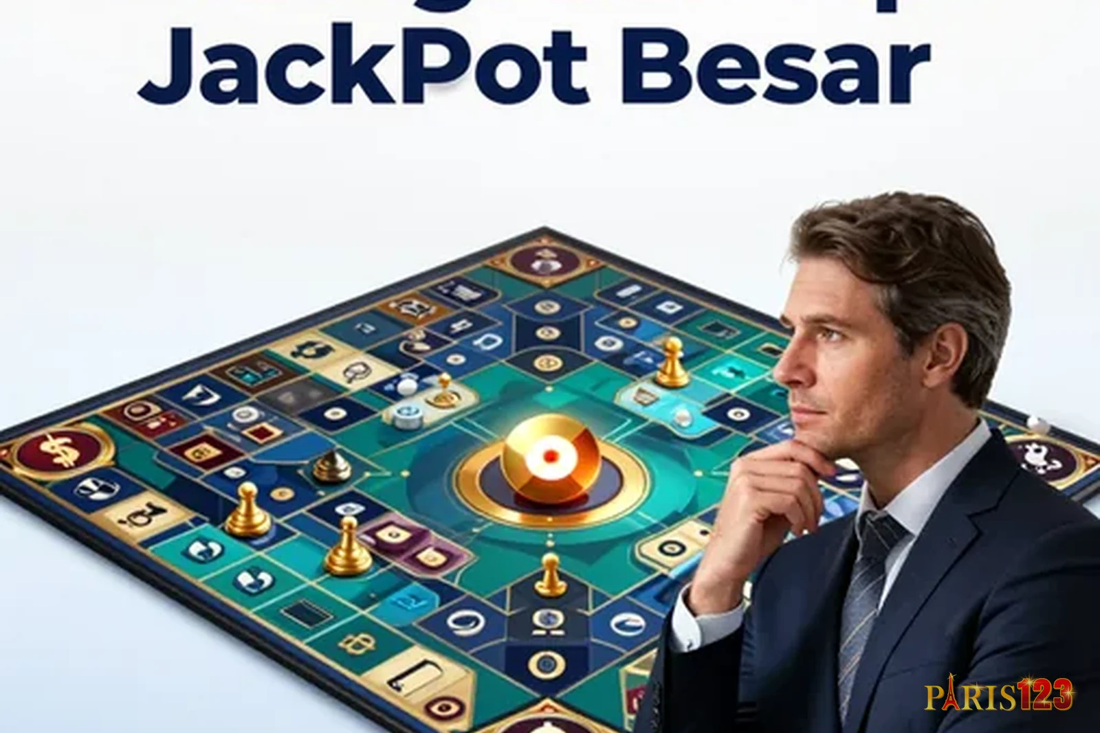 Strategi dan Tips