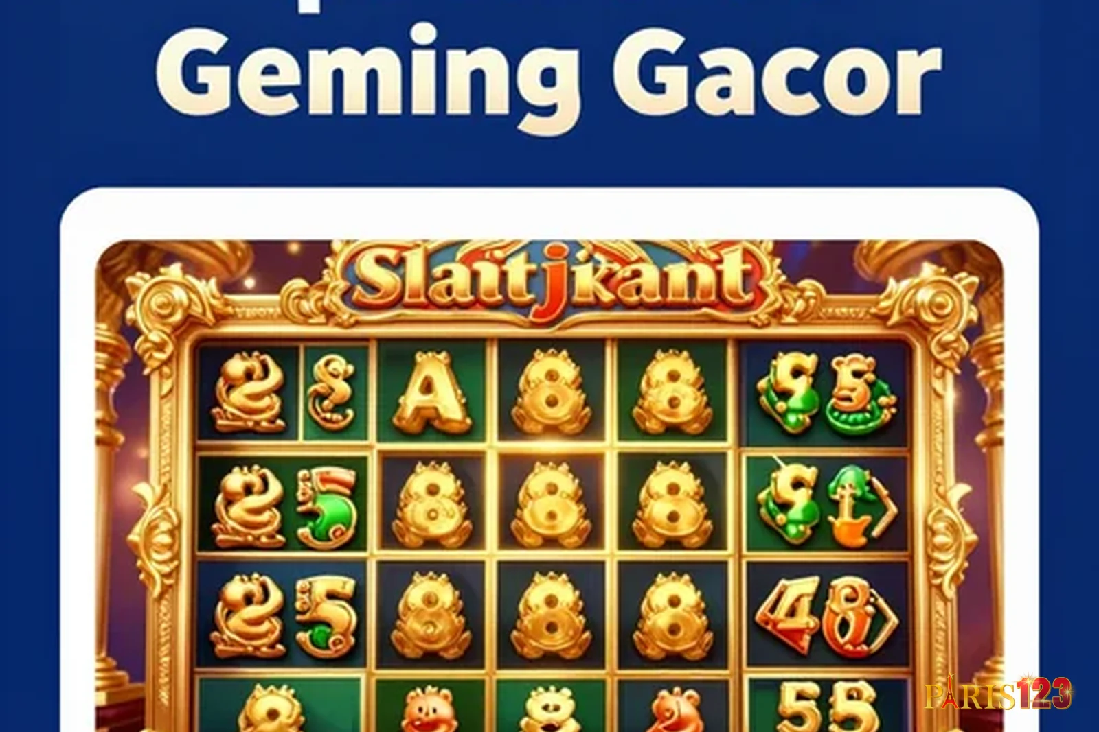 Apa itu Slot Joker Gaming Gacor?
