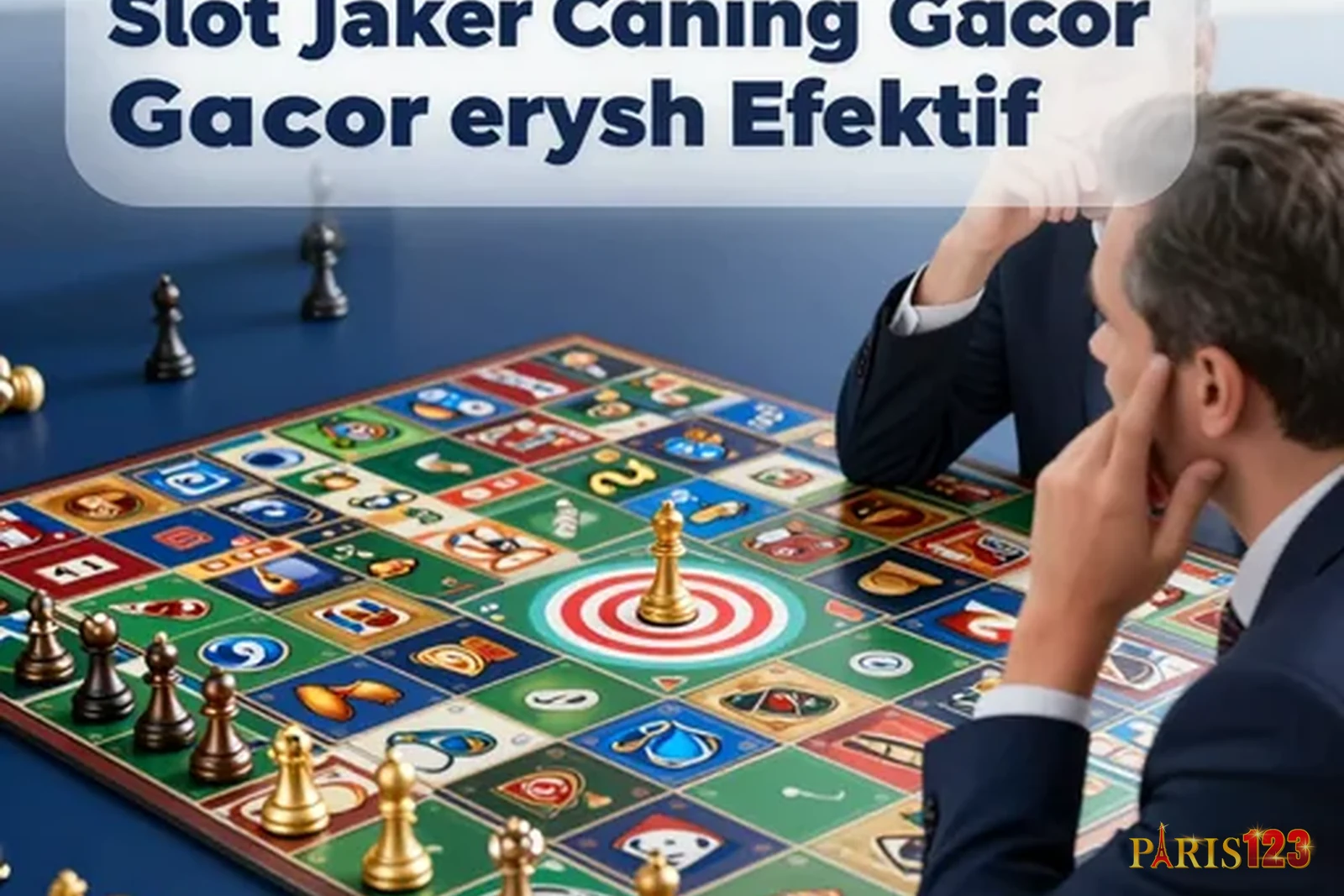 Strategi Bermain Slot Joker Gaming Gacor yang Efektif