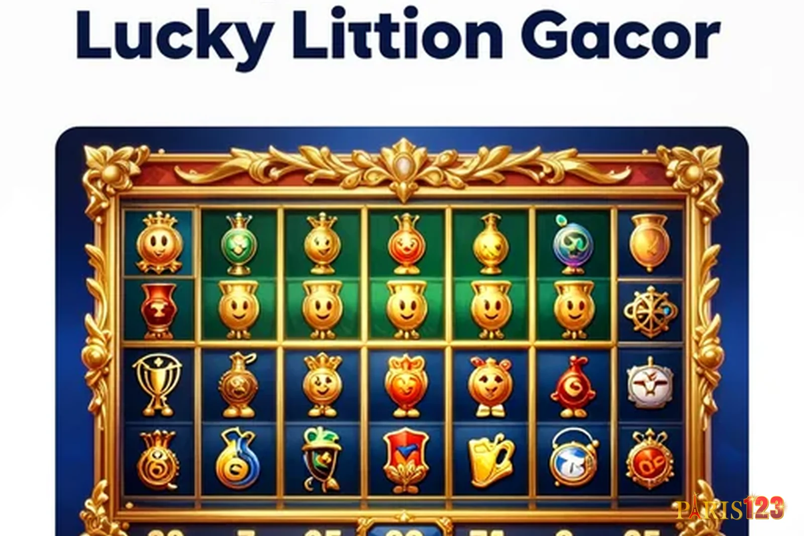 Apa itu Slot Lucky Lightning Gacor?