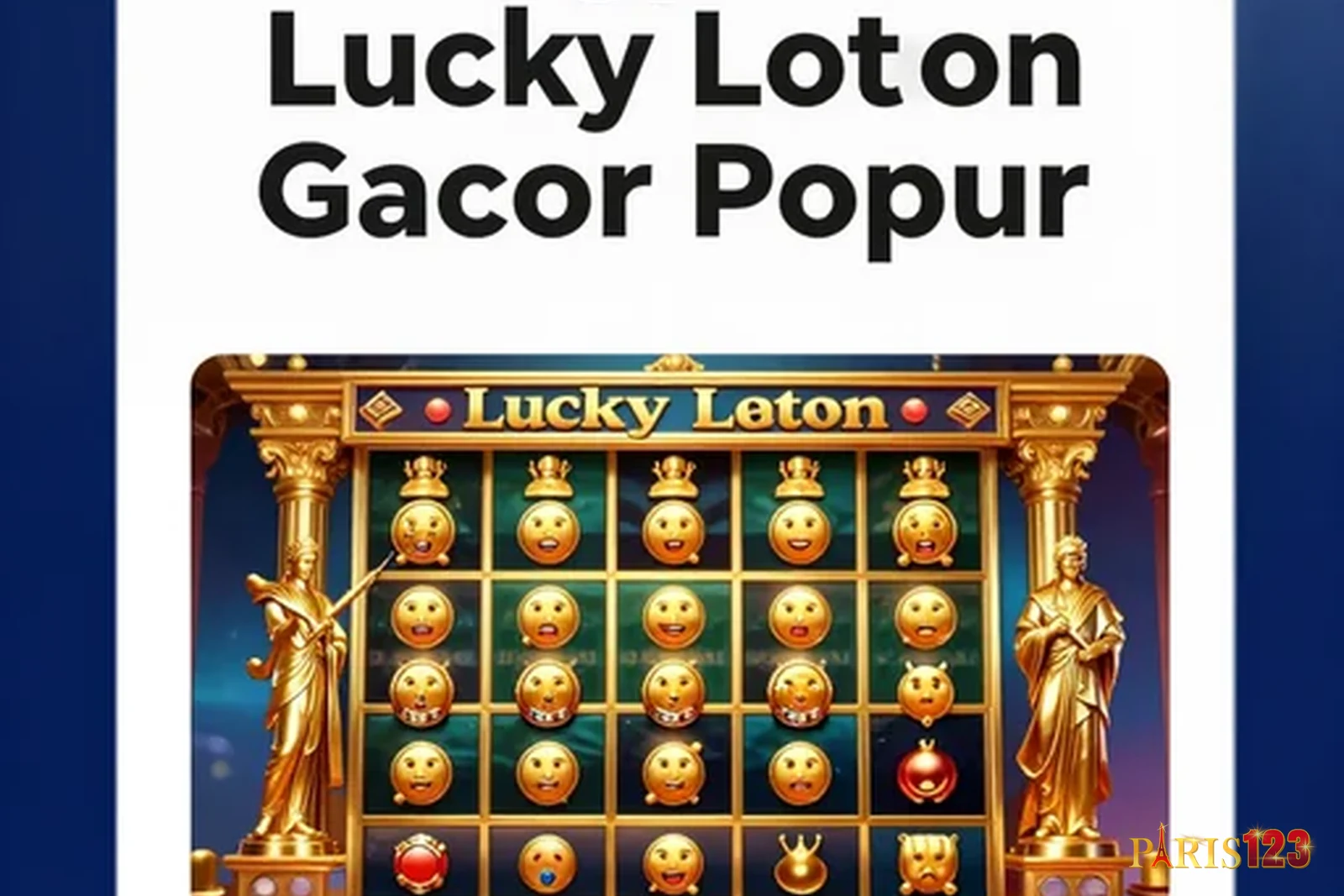 Mengapa Slot Lucky Lightning Gacor Populer?