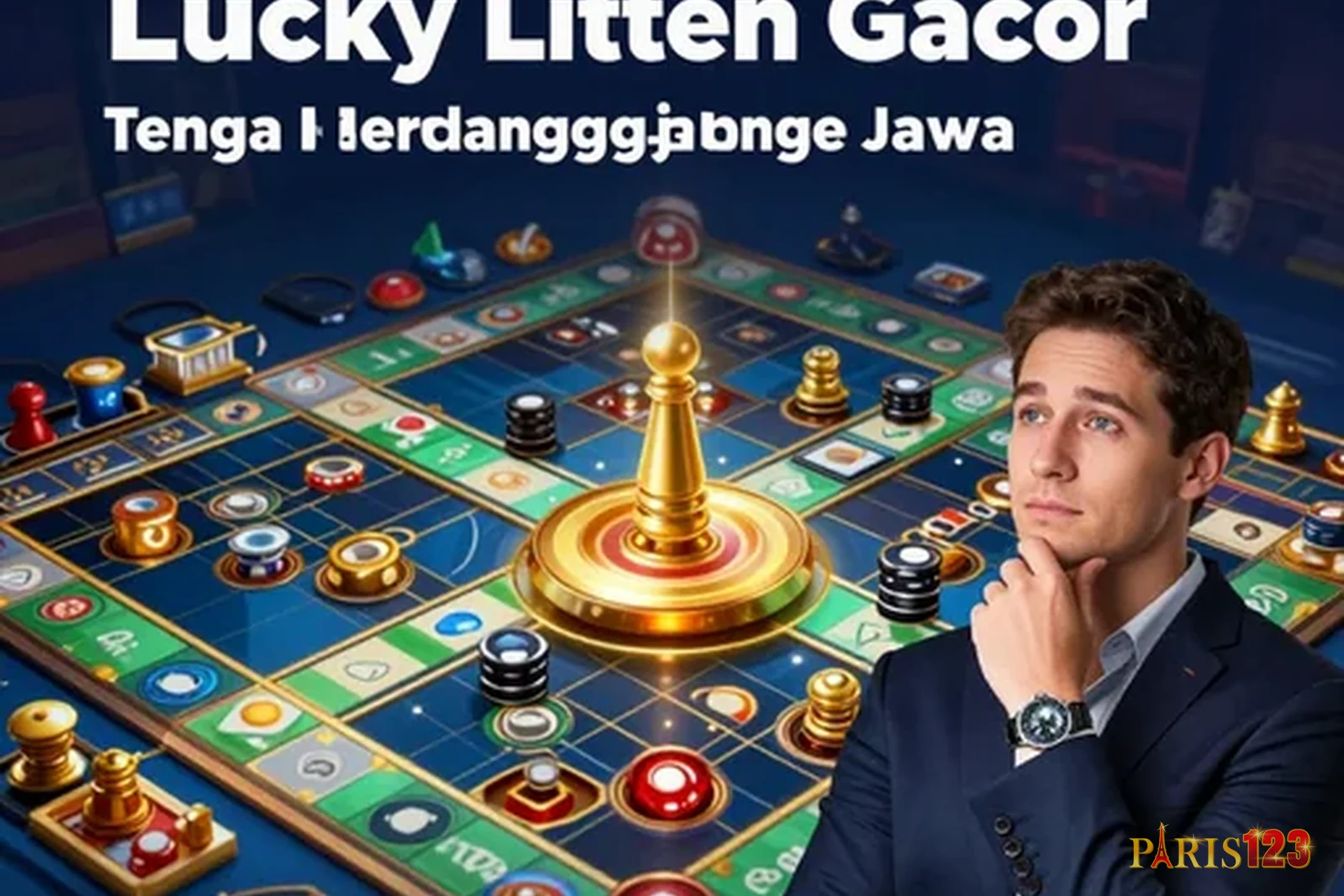 Strategi Bermain Slot Lucky Lightning Gacor yang Bertanggung Jawab