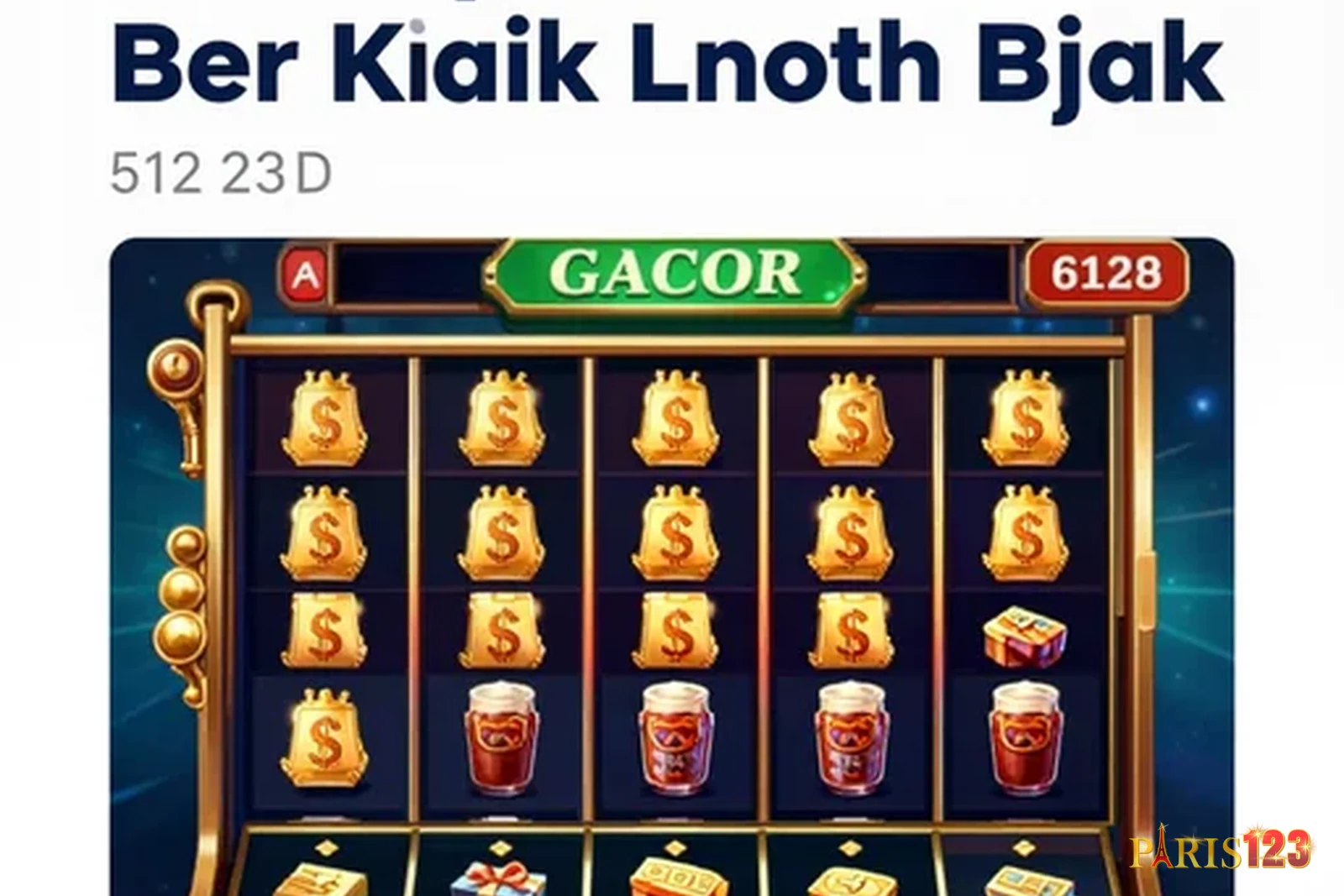 Kesimpulan: Bermain Slot dengan Bijak