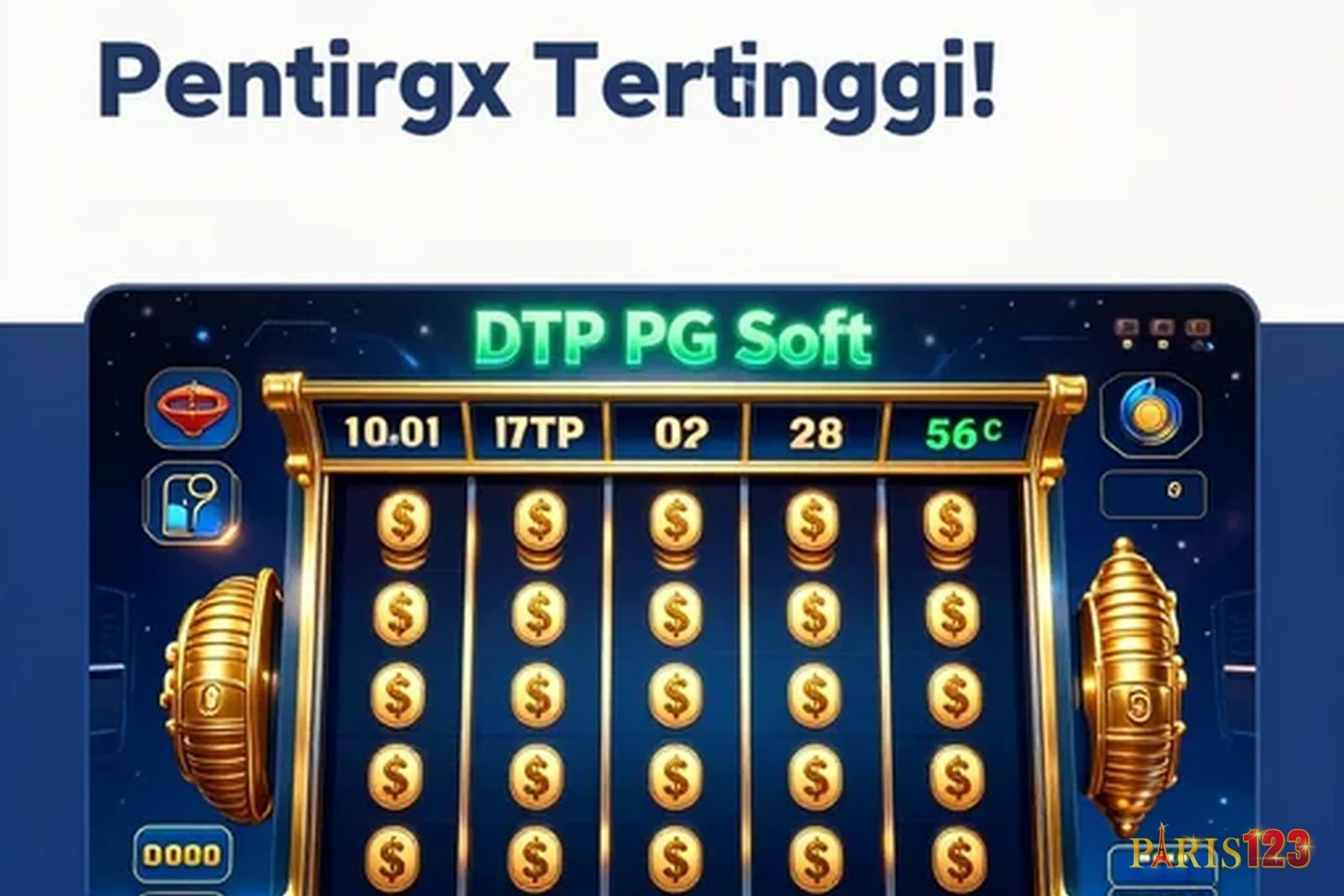 Apa Itu RTP dan Mengapa Penting untuk Slot PG Soft?