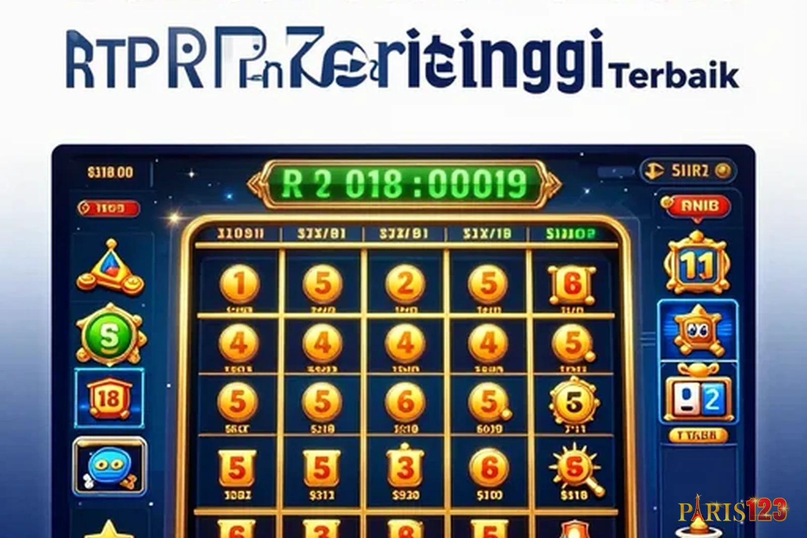 Daftar Slot PG Soft dengan RTP Tertinggi dan Rekomendasi Terbaik