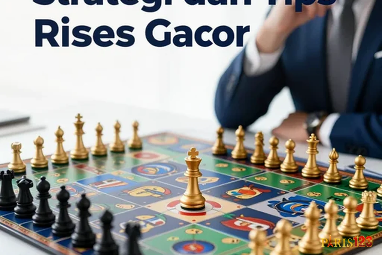 Strategi dan Tips
