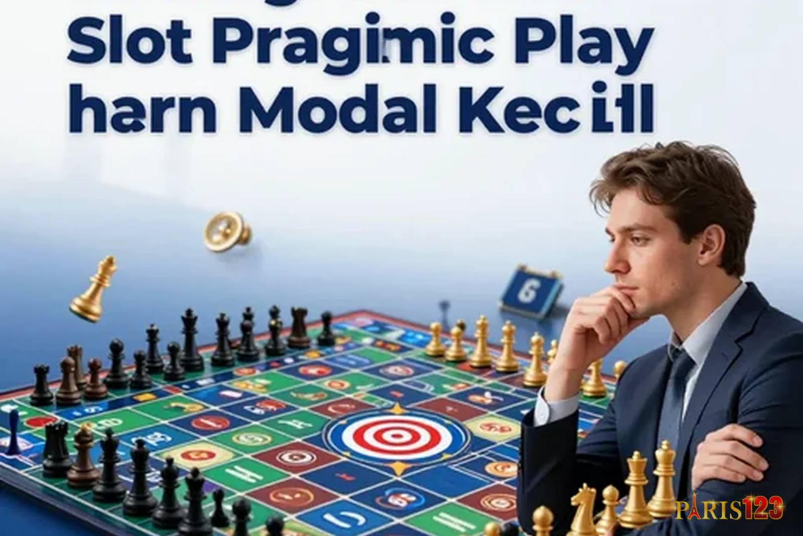 Strategi Bermain Slot Pragmatic Play dengan Modal Kecil