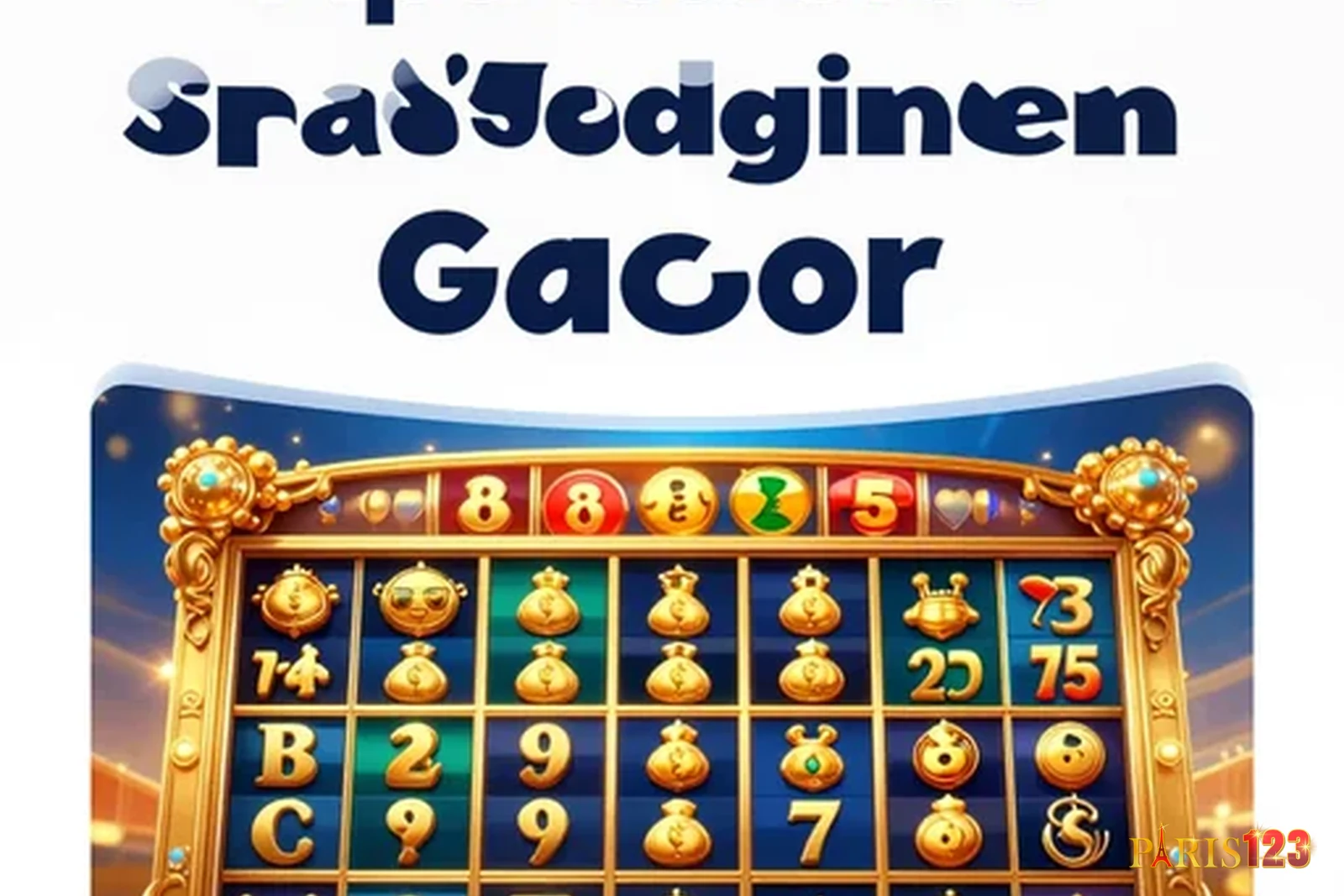 Apa itu Slot Spadegaming Gacor?