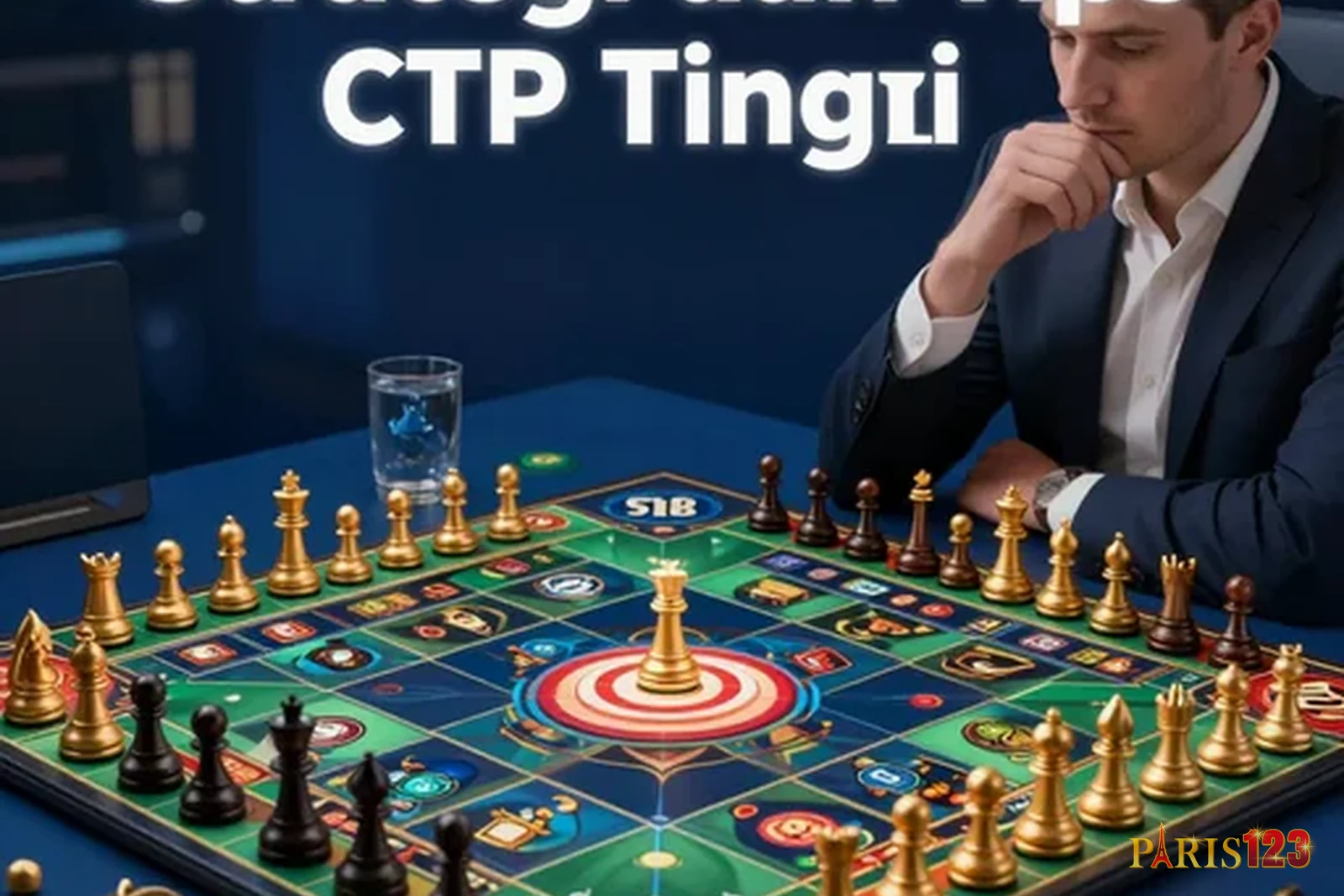 Strategi dan Tips