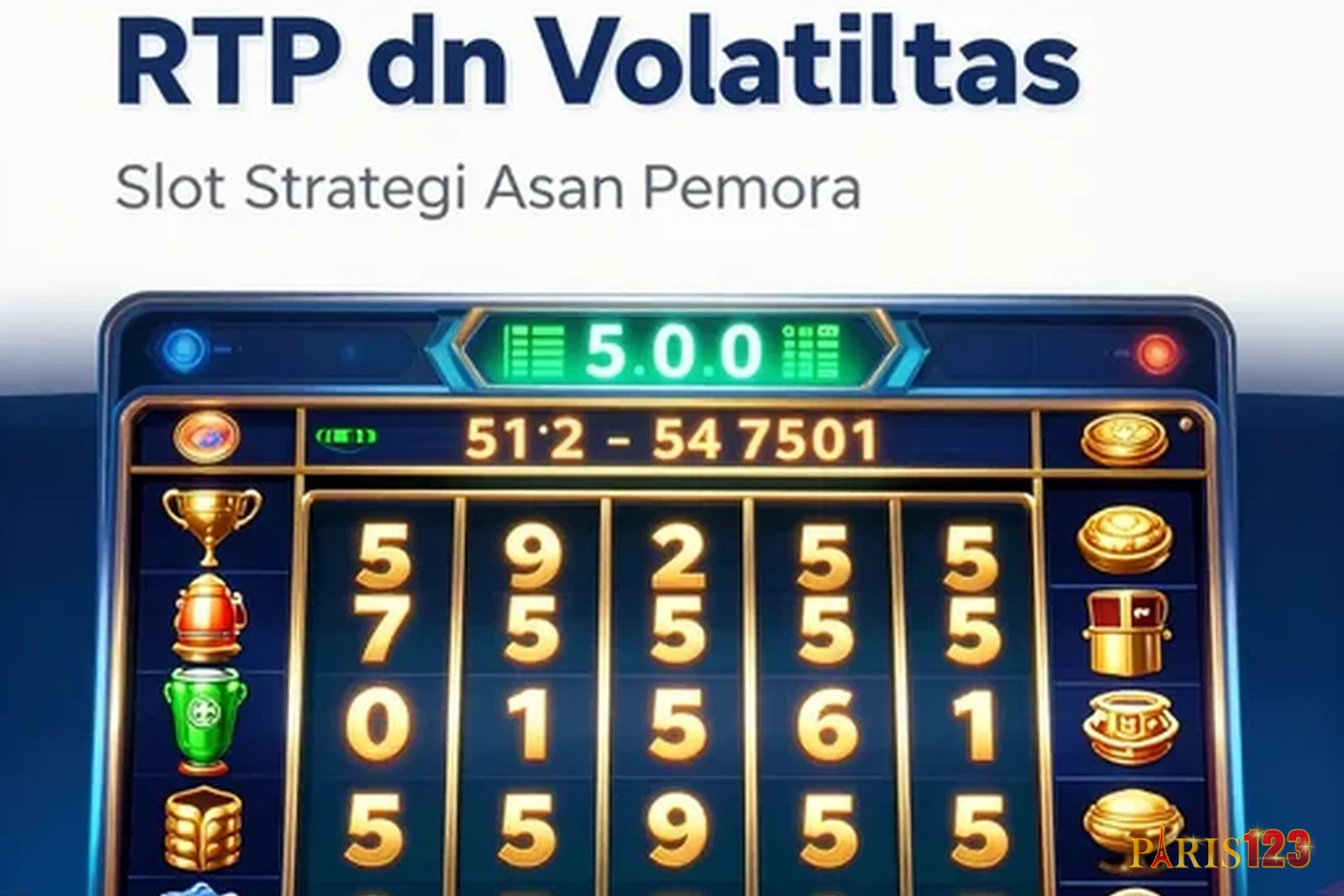 Pemahaman Dasar RTP dan Volatilitas
