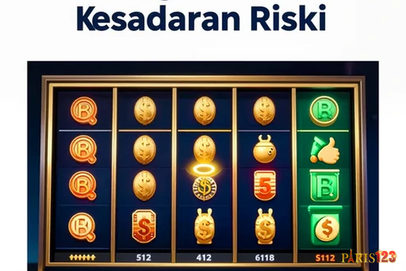 Peringatan dan Kesadaran Risiko