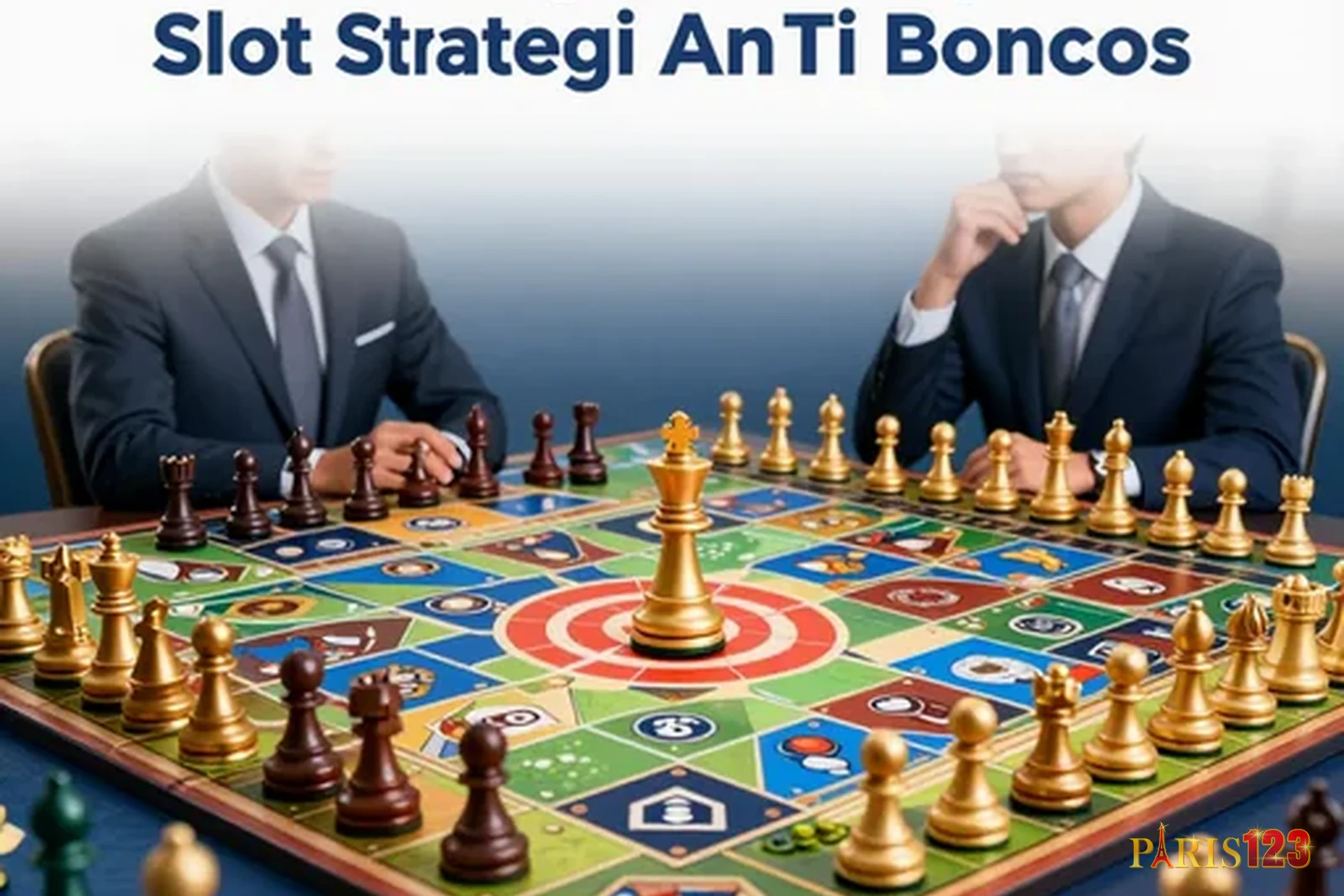 Strategi dan Tips