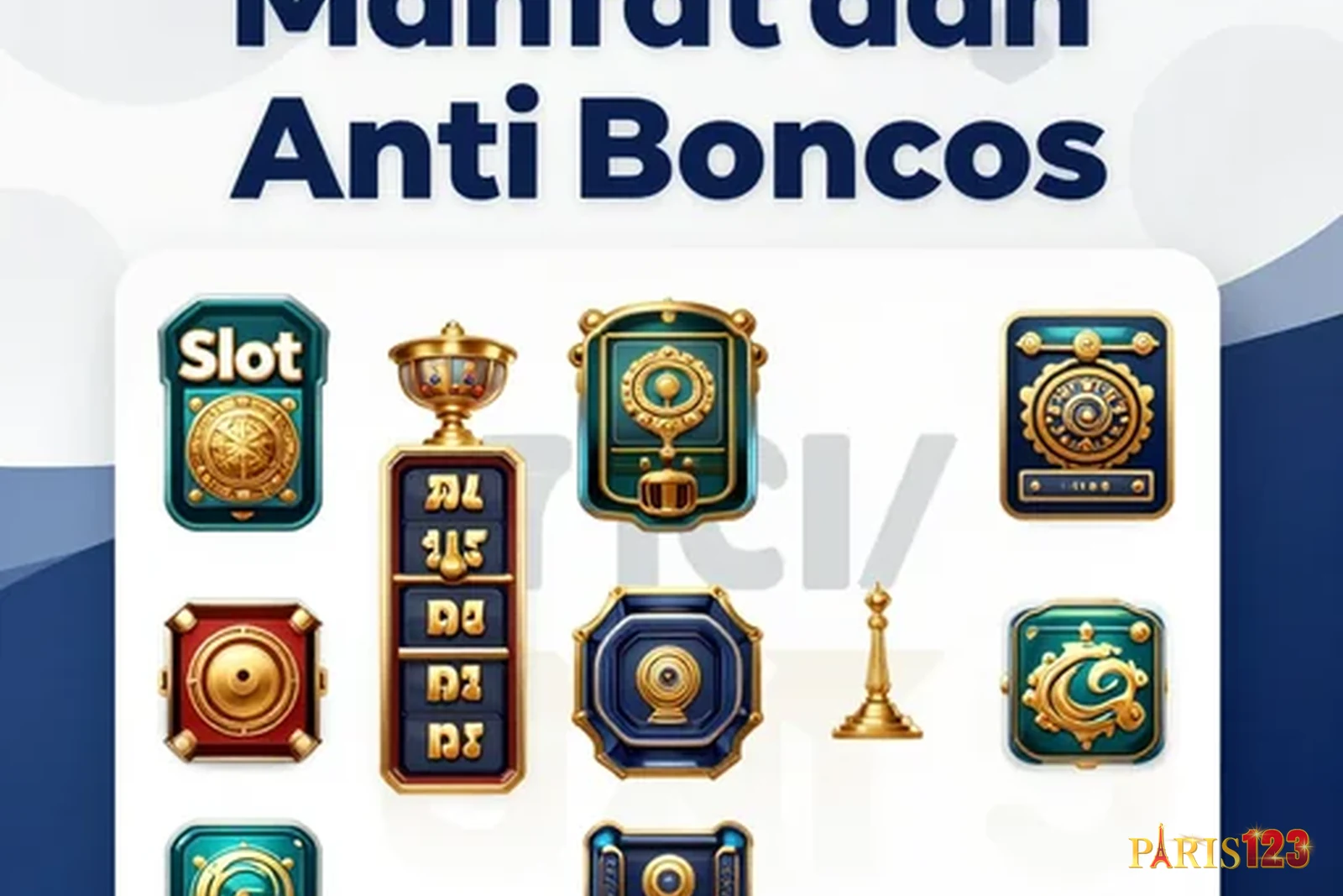Manfaat dan Keuntungan