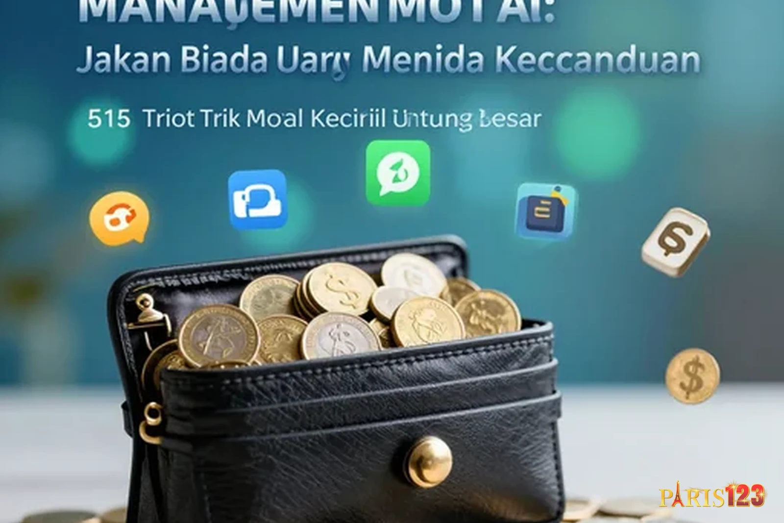 Manajemen Modal: Jangan Biarkan Uang Menjadi Kecanduan