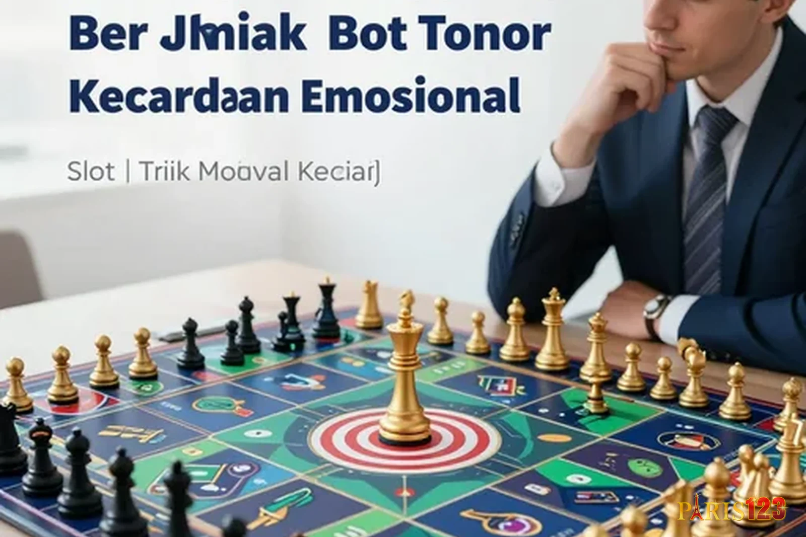 Strategi Bertanggung Jawab: Bermain Slot dengan Kecerdasan Emosional
