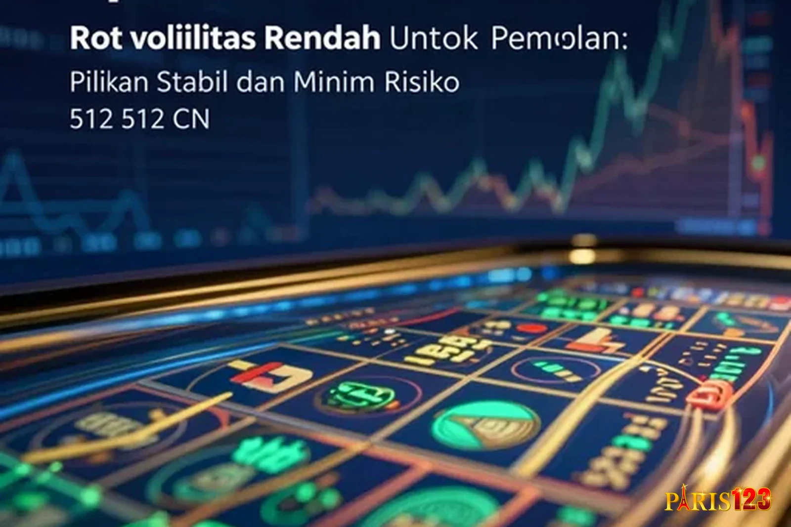 Apa Itu Volatilitas Rendah?