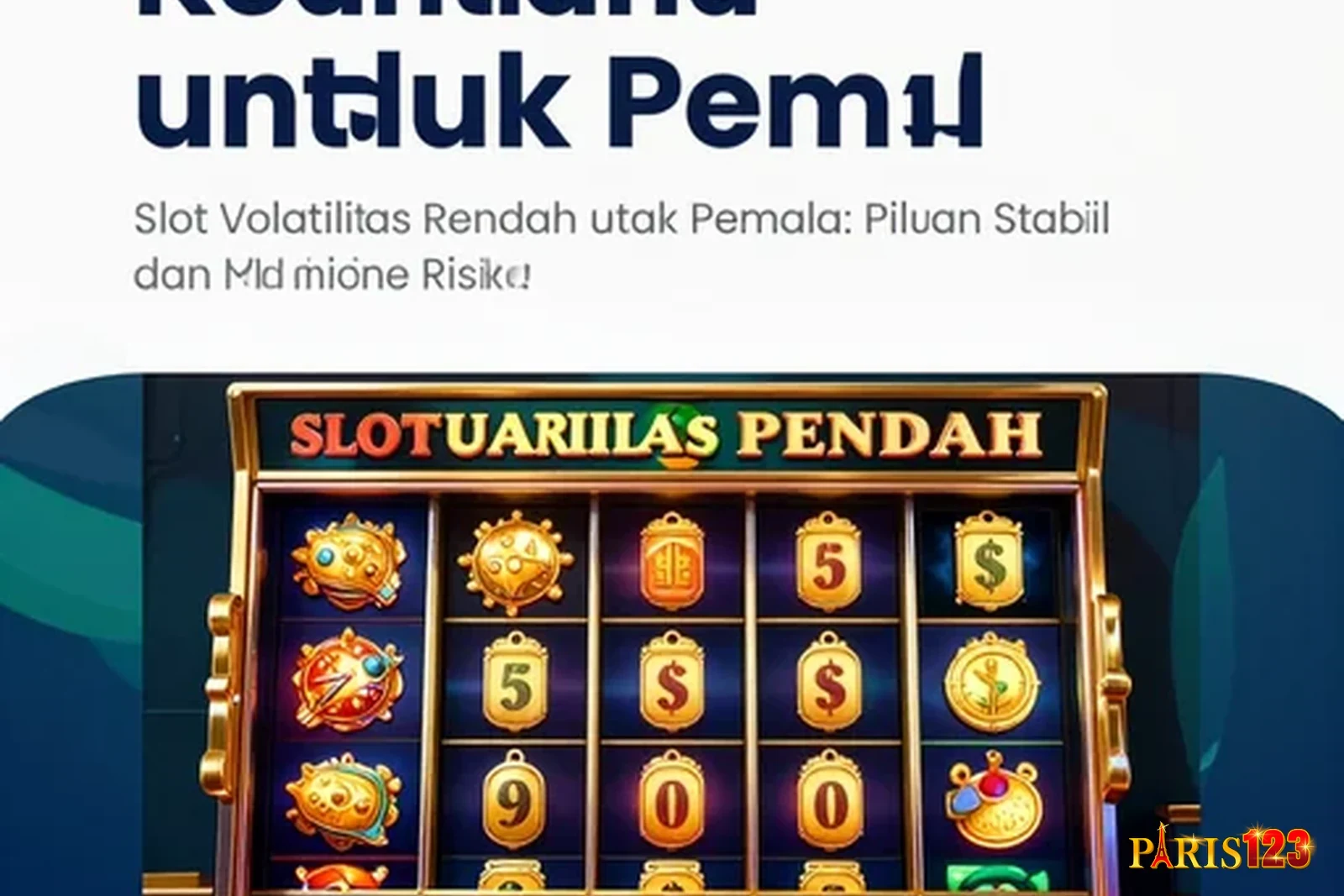 Keuntungan untuk Pemula
