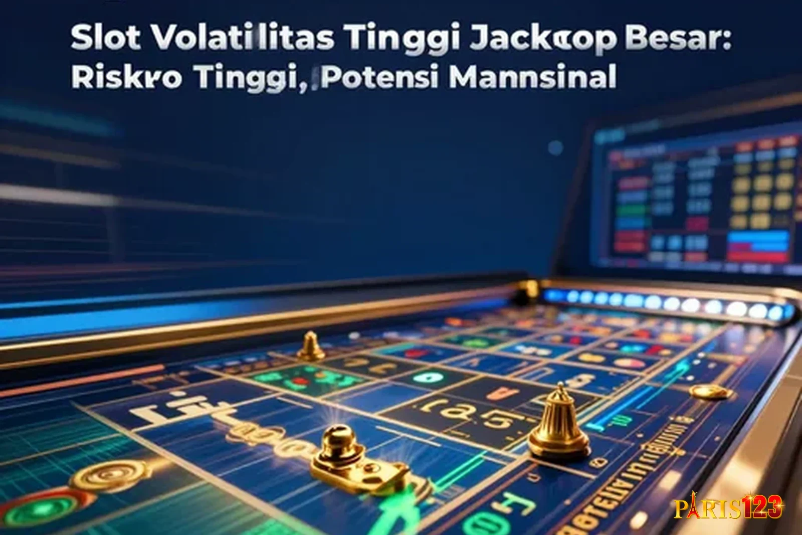 Apa Itu Volatilitas Rendah?