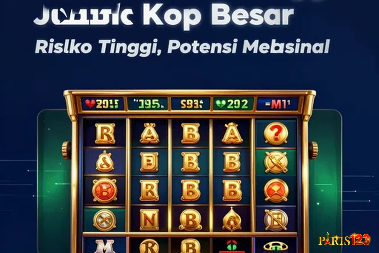 Keuntungan untuk Pemula