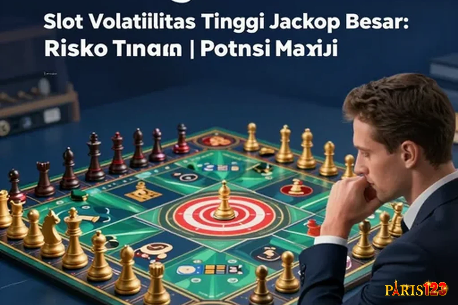 Strategi Bermain