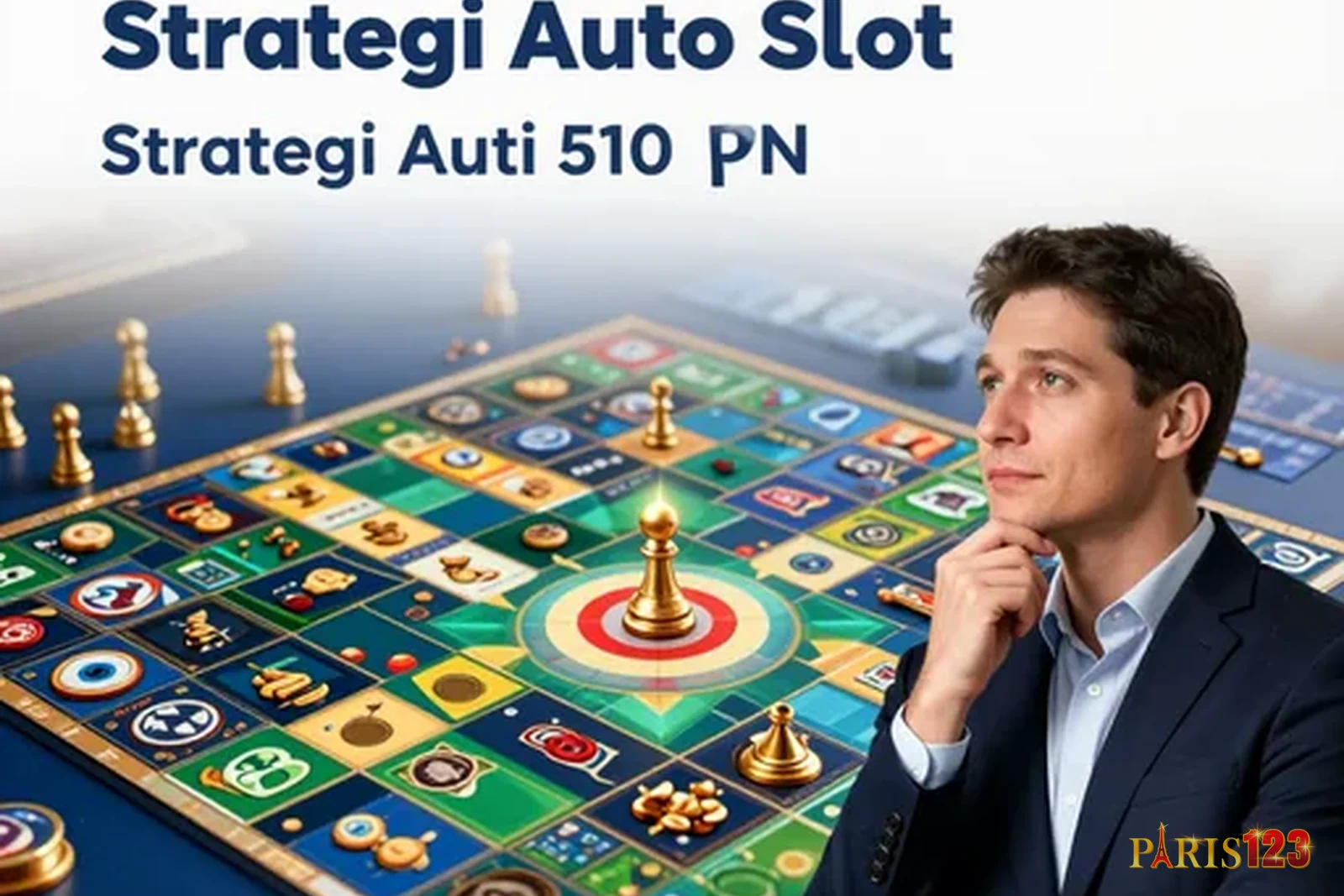 Pengenalan Strategi Auto Spin Slot
