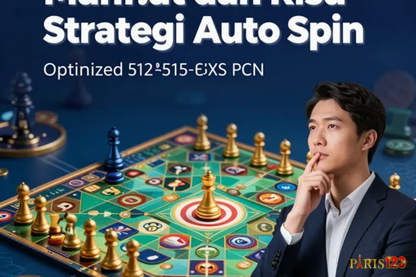 Manfaat dan Risiko Strategi Auto Spin