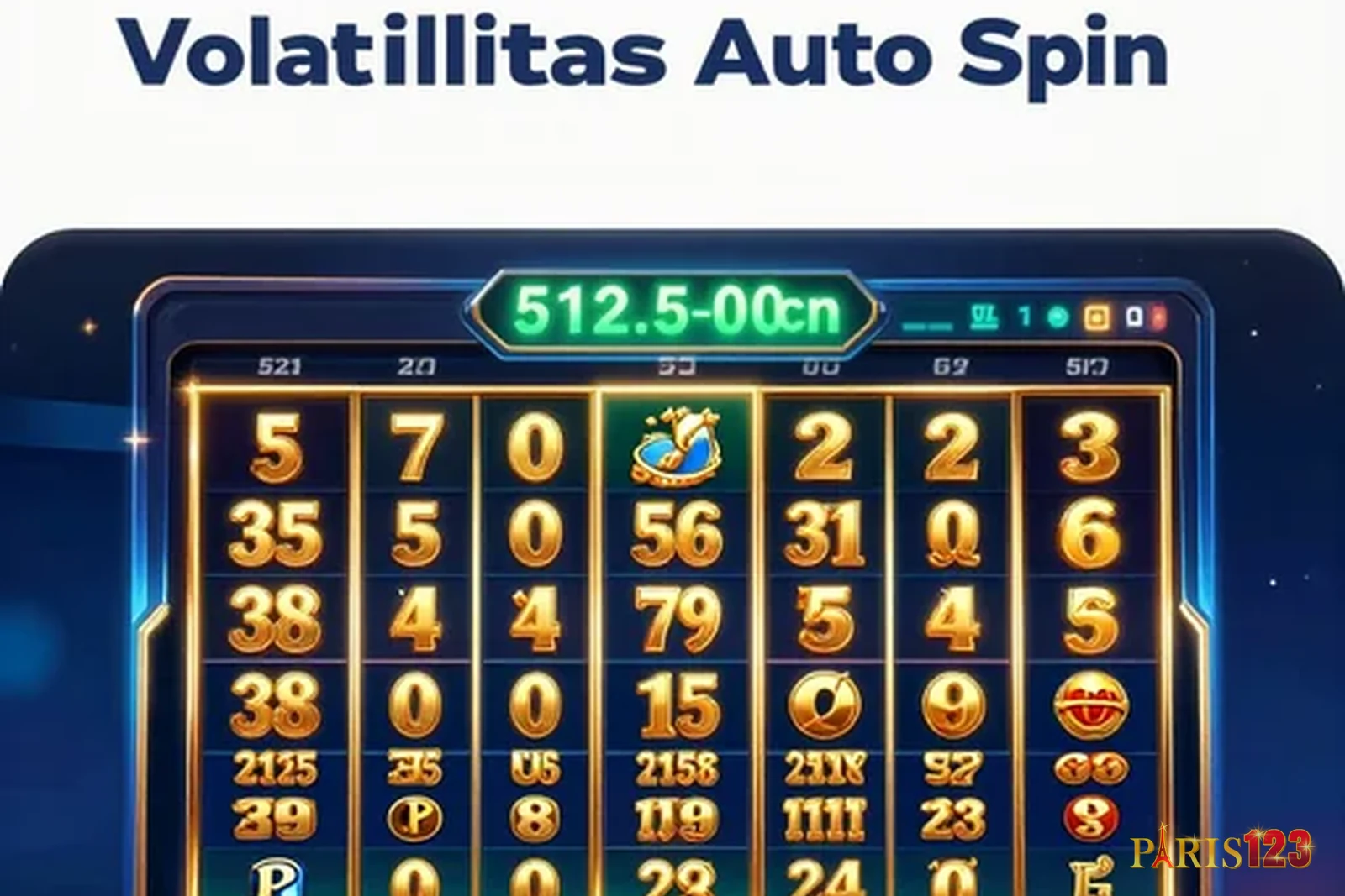 Memahami RTP dan Volatilitas dalam Auto Spin