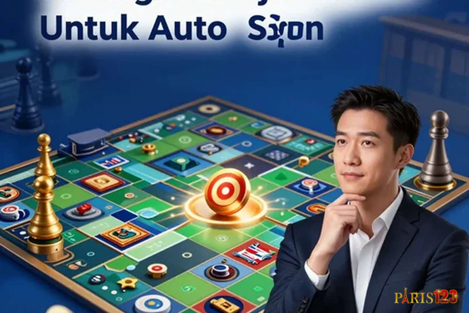 Strategi Manajemen Modal untuk Auto Spin
