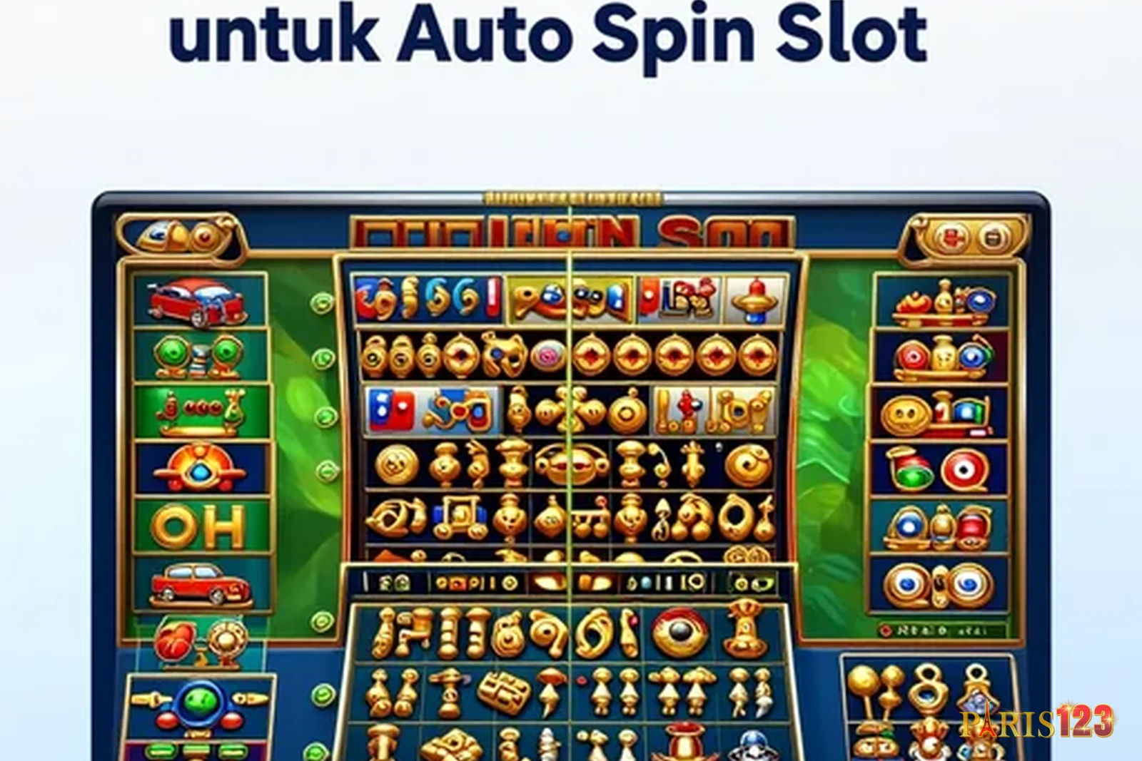 Kesimpulan dan Tips Akhir untuk Auto Spin Slot