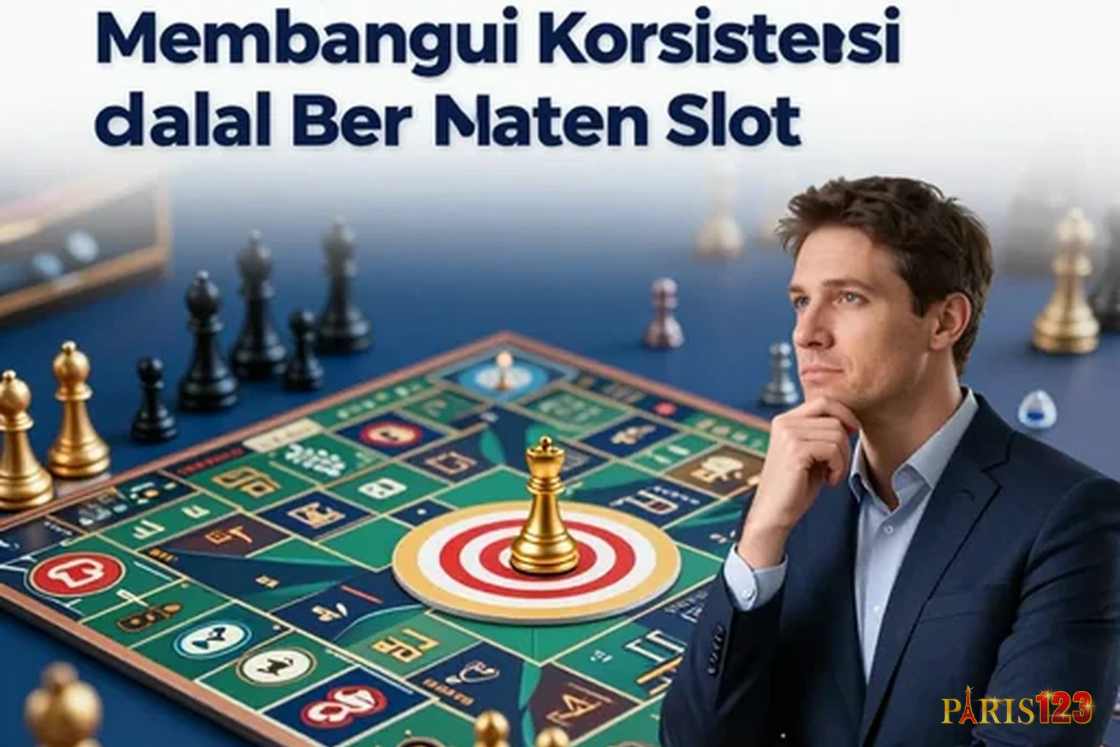 Strategi Manajemen Modal: Membangun Konsistensi dalam Bermain Slot
