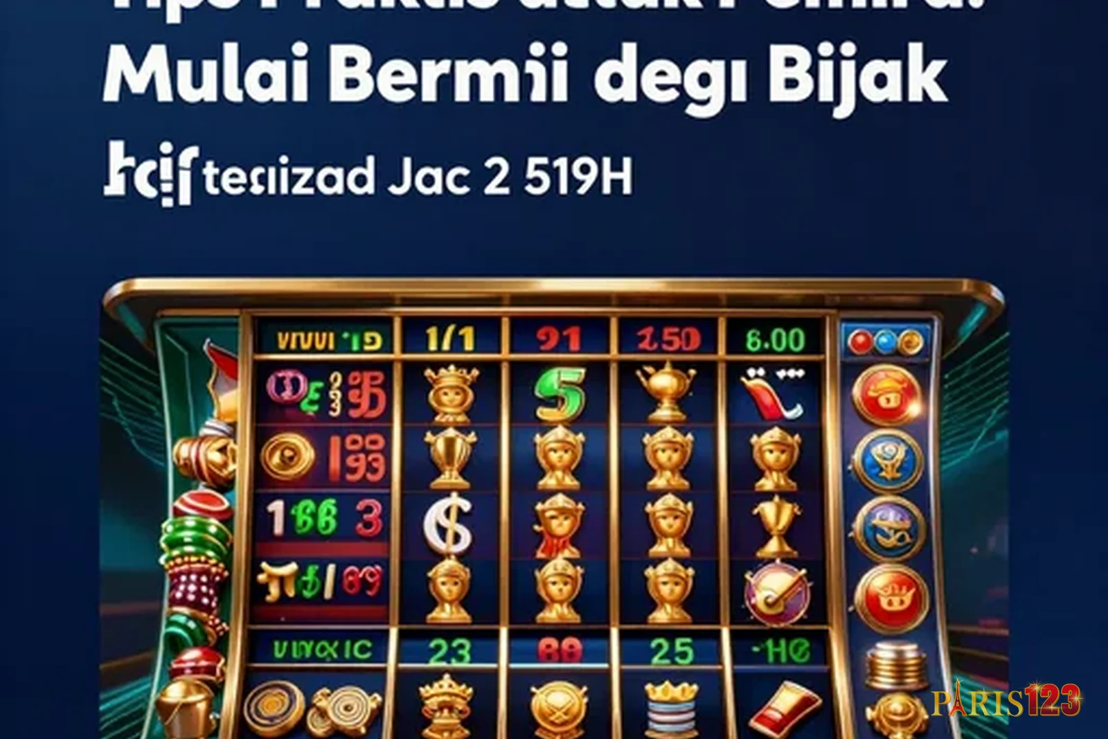 Tips Praktis untuk Pemula: Mulai Bermain dengan Bijak