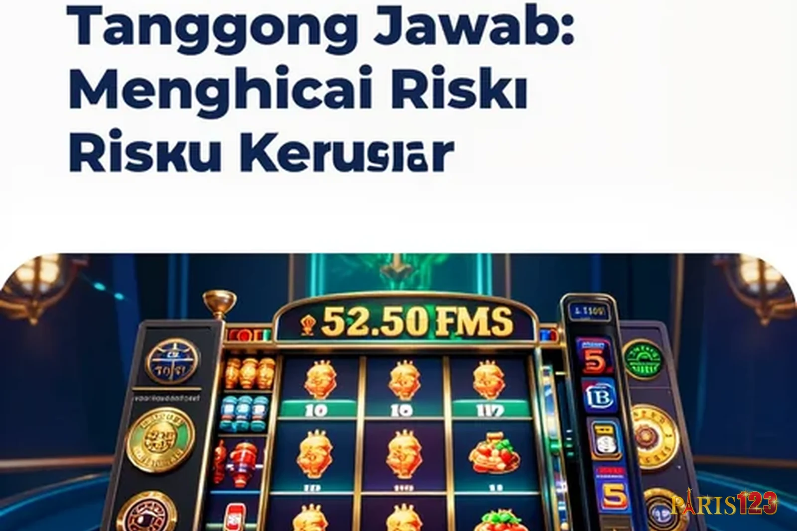 Bermain dengan Tanggung Jawab: Menghindari Risiko Kerugian