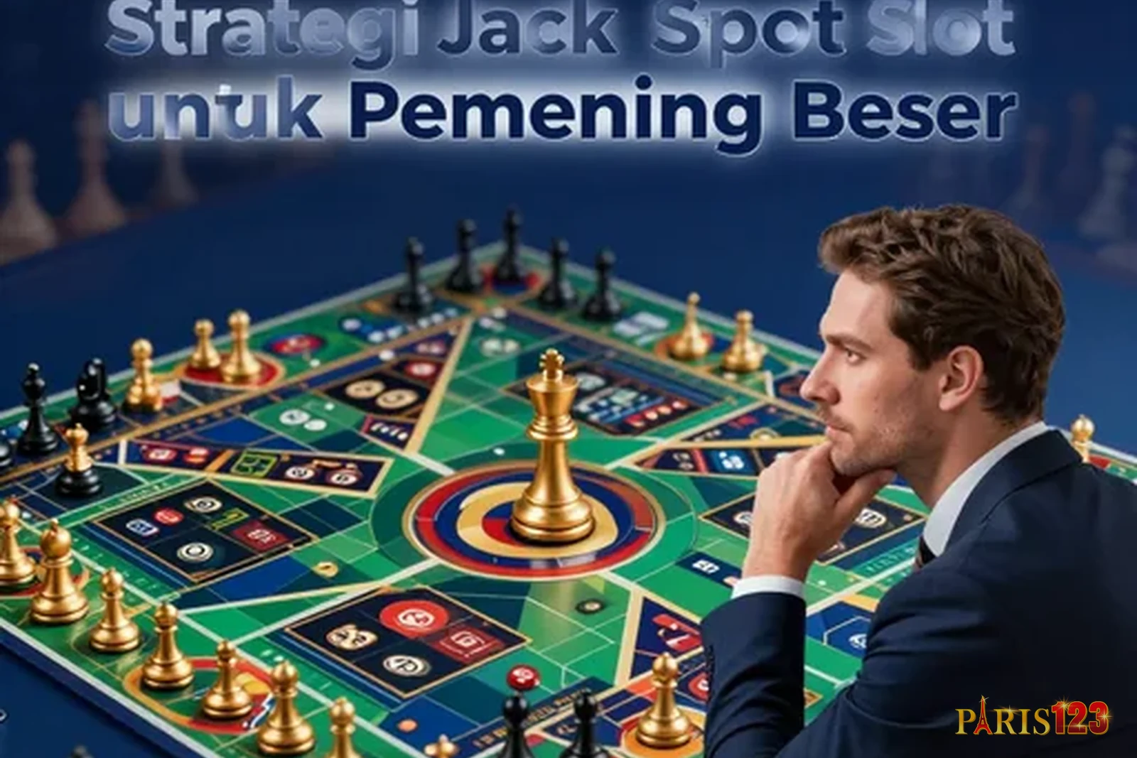 Kesimpulan: Strategi Jackpot Slot untuk Pemenang Besar