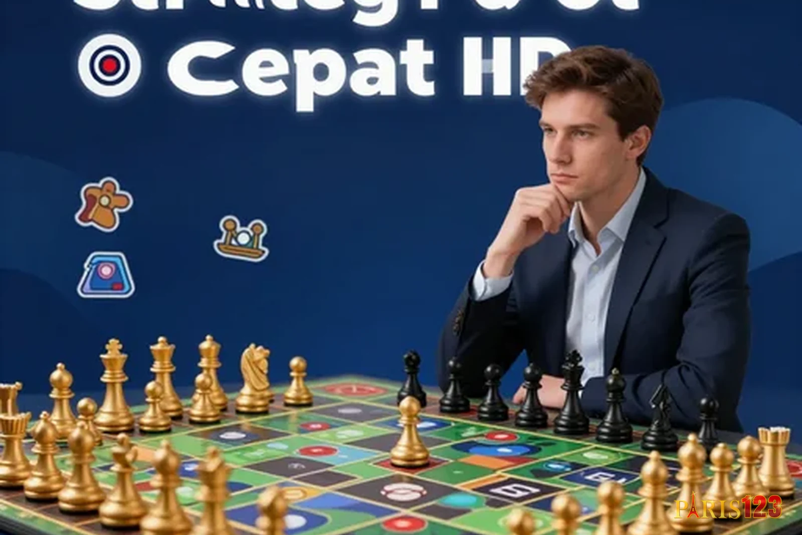 Strategi dan Tips