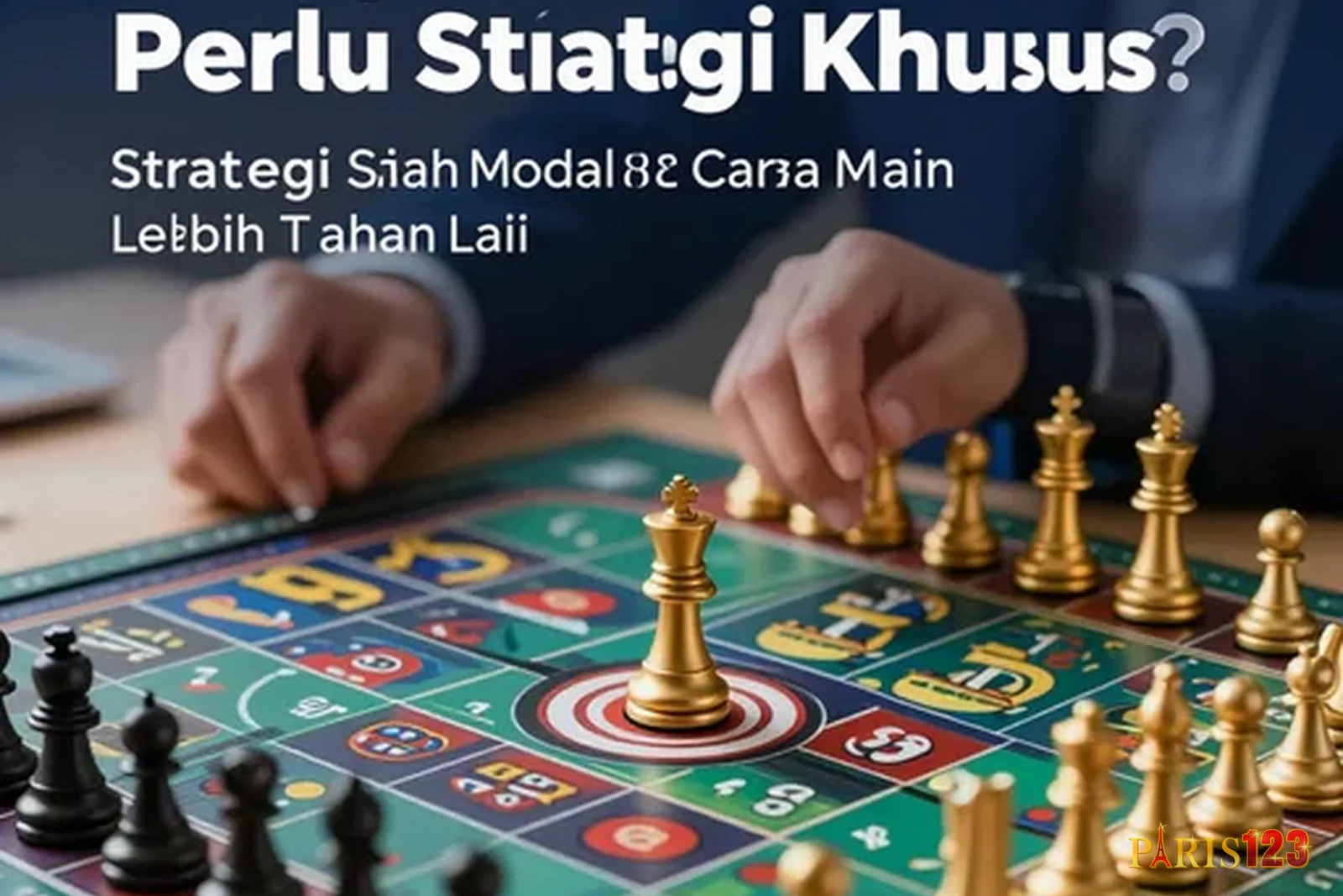 Mengapa Modal Kecil Perlu Strategi Khusus?