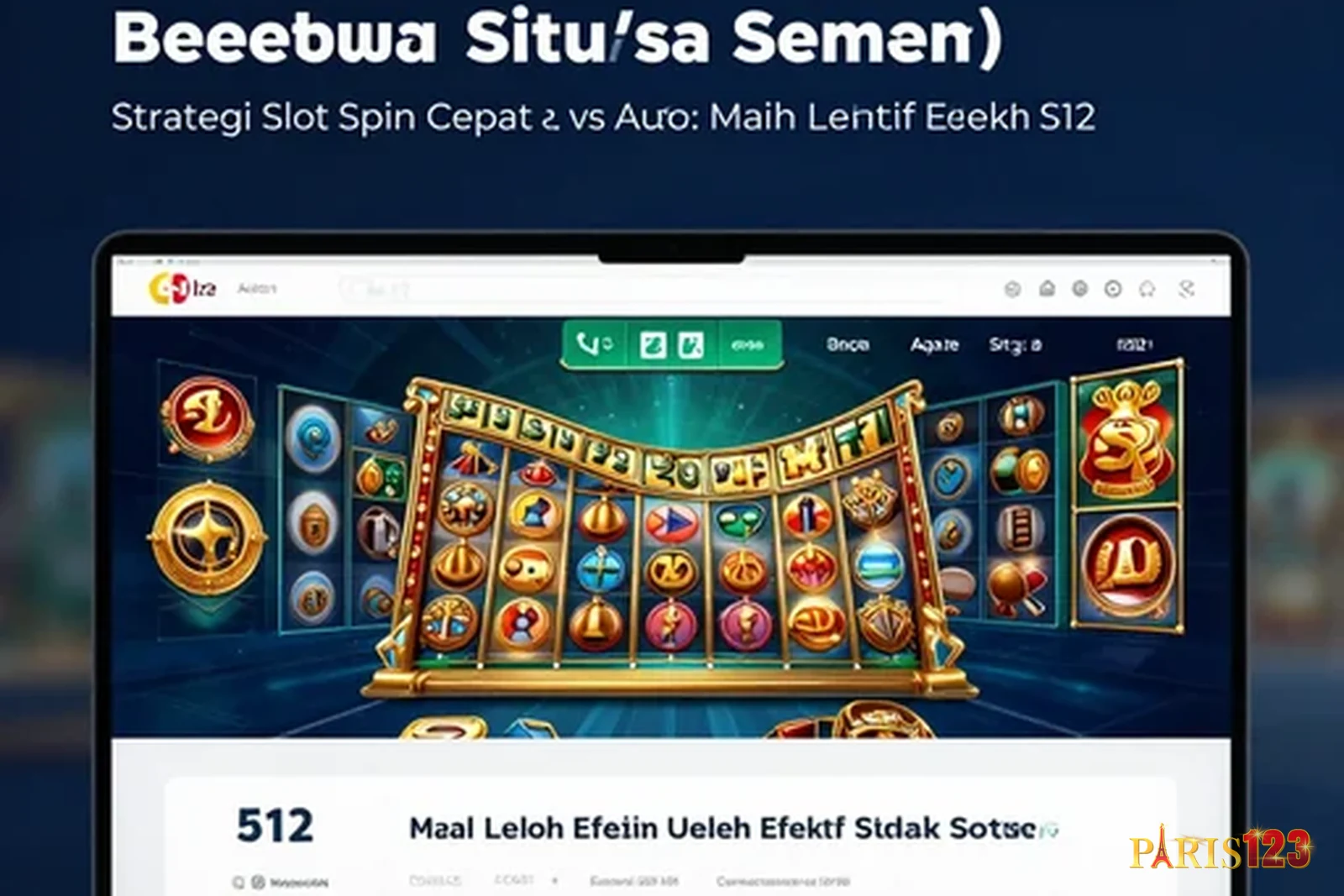 Pengalaman Membandingkan Beberapa Situs