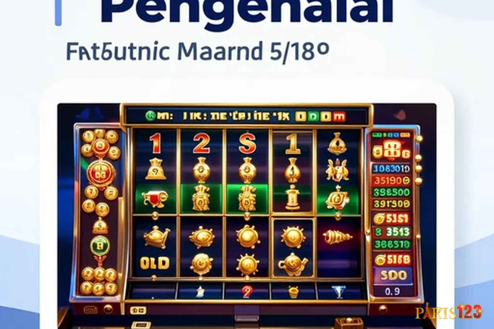 Pengenalan