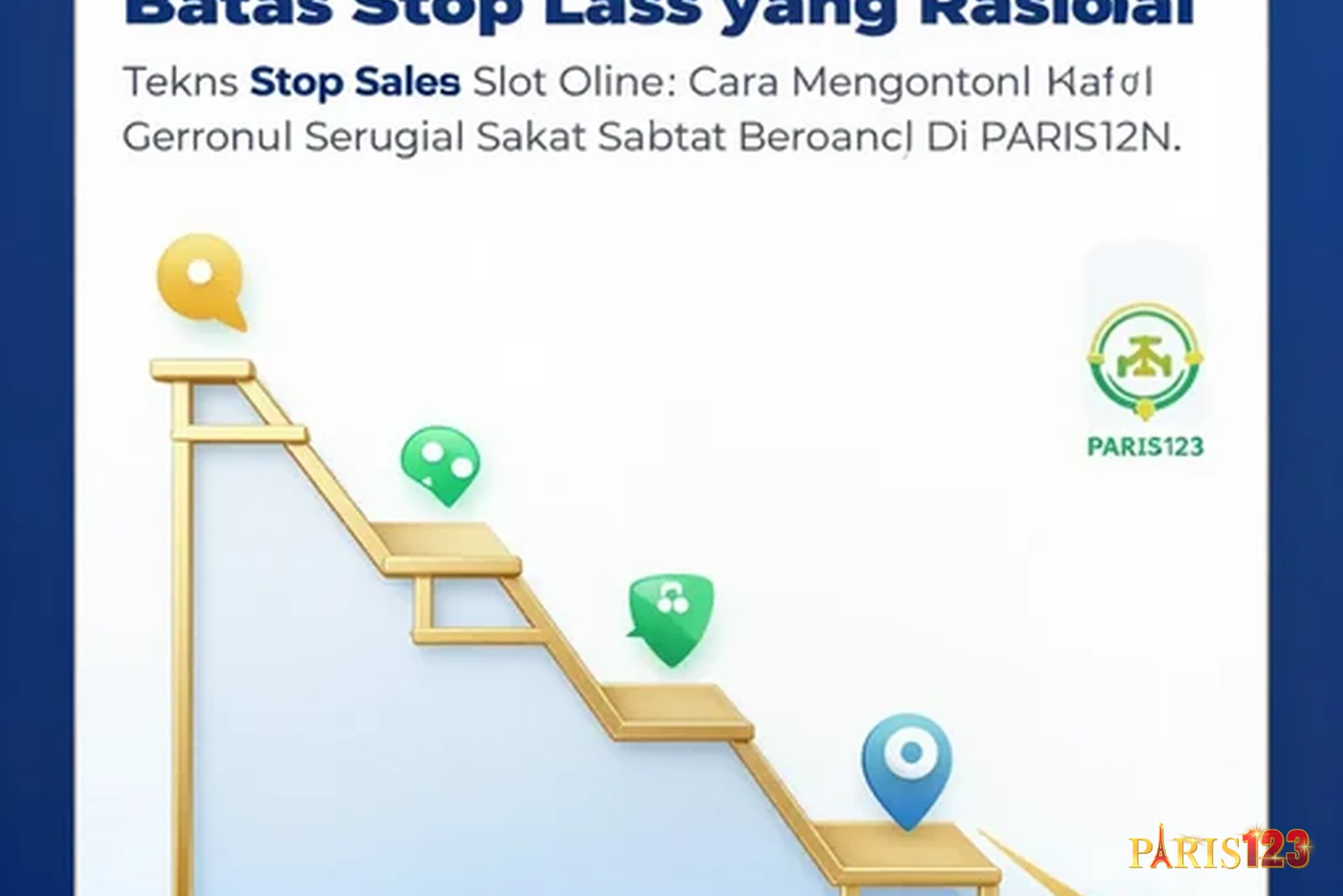 Cara Menentukan Batas Stop Loss yang Rasional