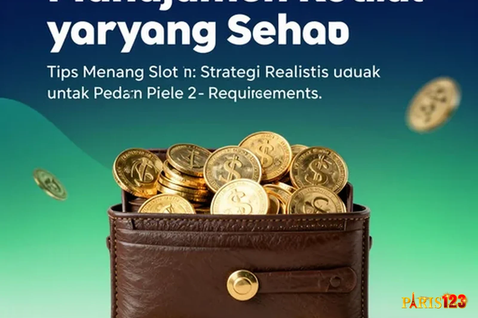 Manajemen Modal yang Sehat