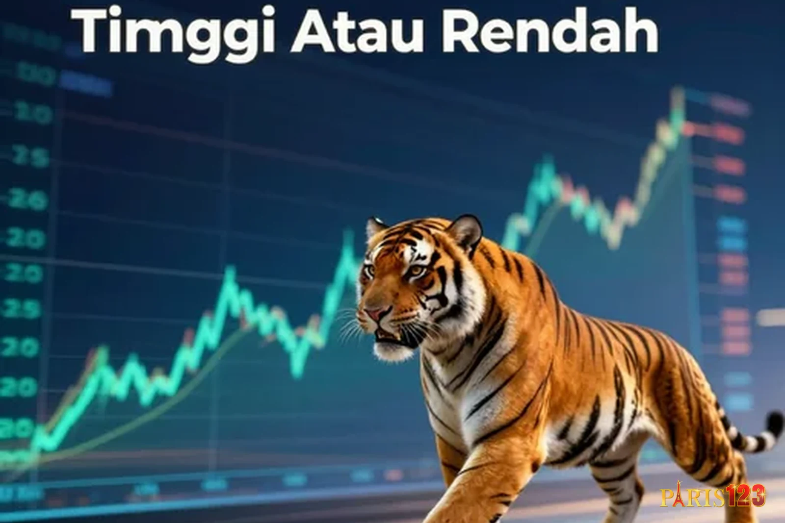 Volatilitas Fortune Tiger: Tinggi atau Rendah?