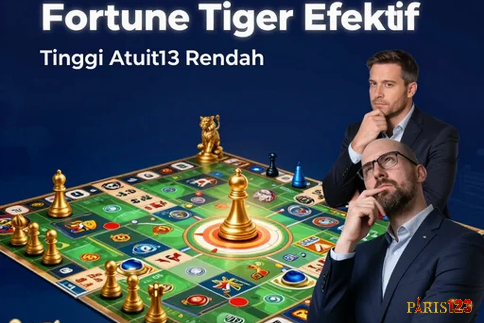 Strategi Bermain Slot Fortune Tiger yang Efektif