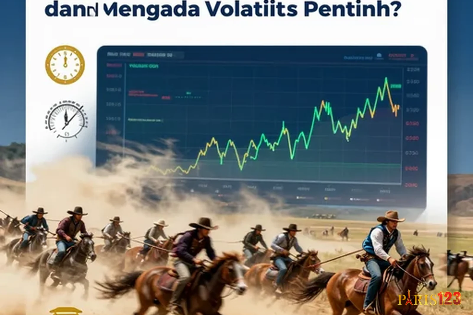 Pengantar: Apa Itu Wild West Gold dan Mengapa Volatilitas Penting?